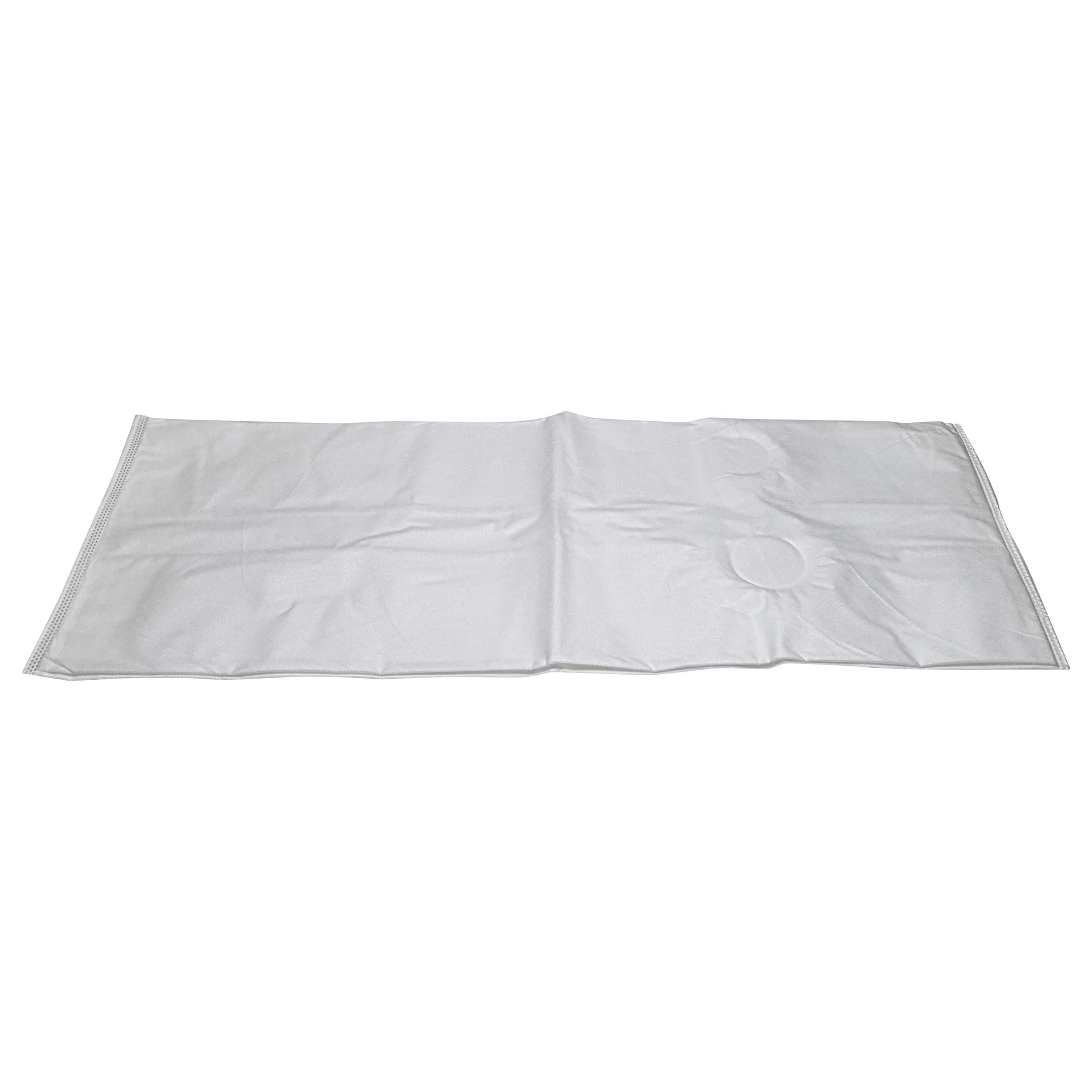 50x Sac remplace Nilfisk Alto Wap 61603 pour aspirateur Nilfisk Alto Wap - microfibre non tissée