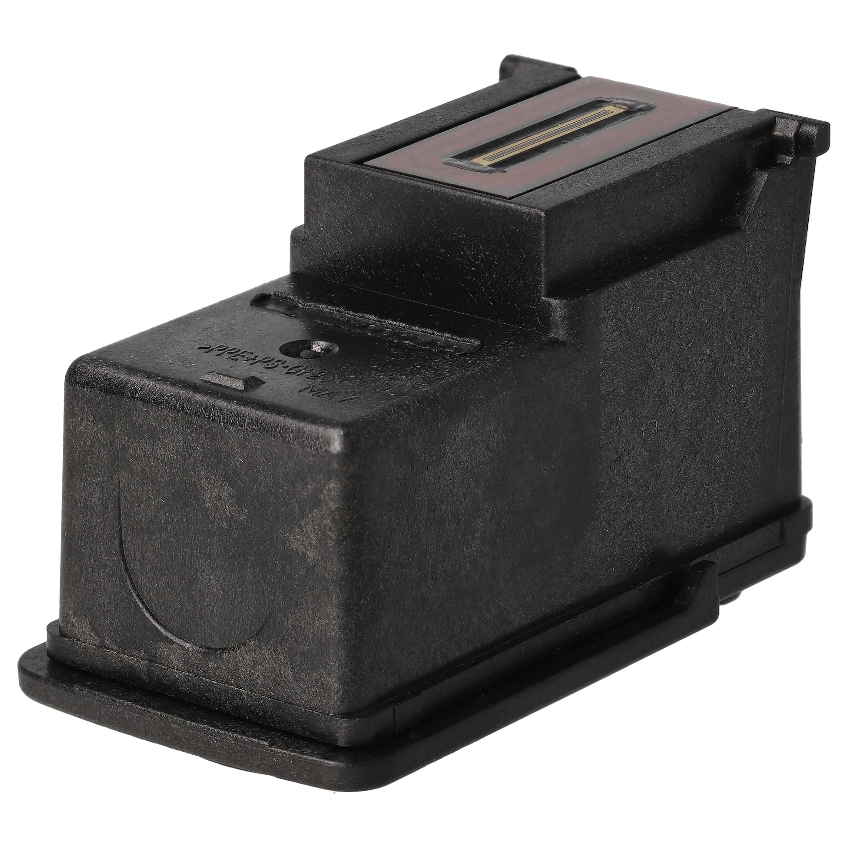 Cartuccia inchiostro sostituisce Canon PG-510 per stampante - nero, rigenerata 12 ml