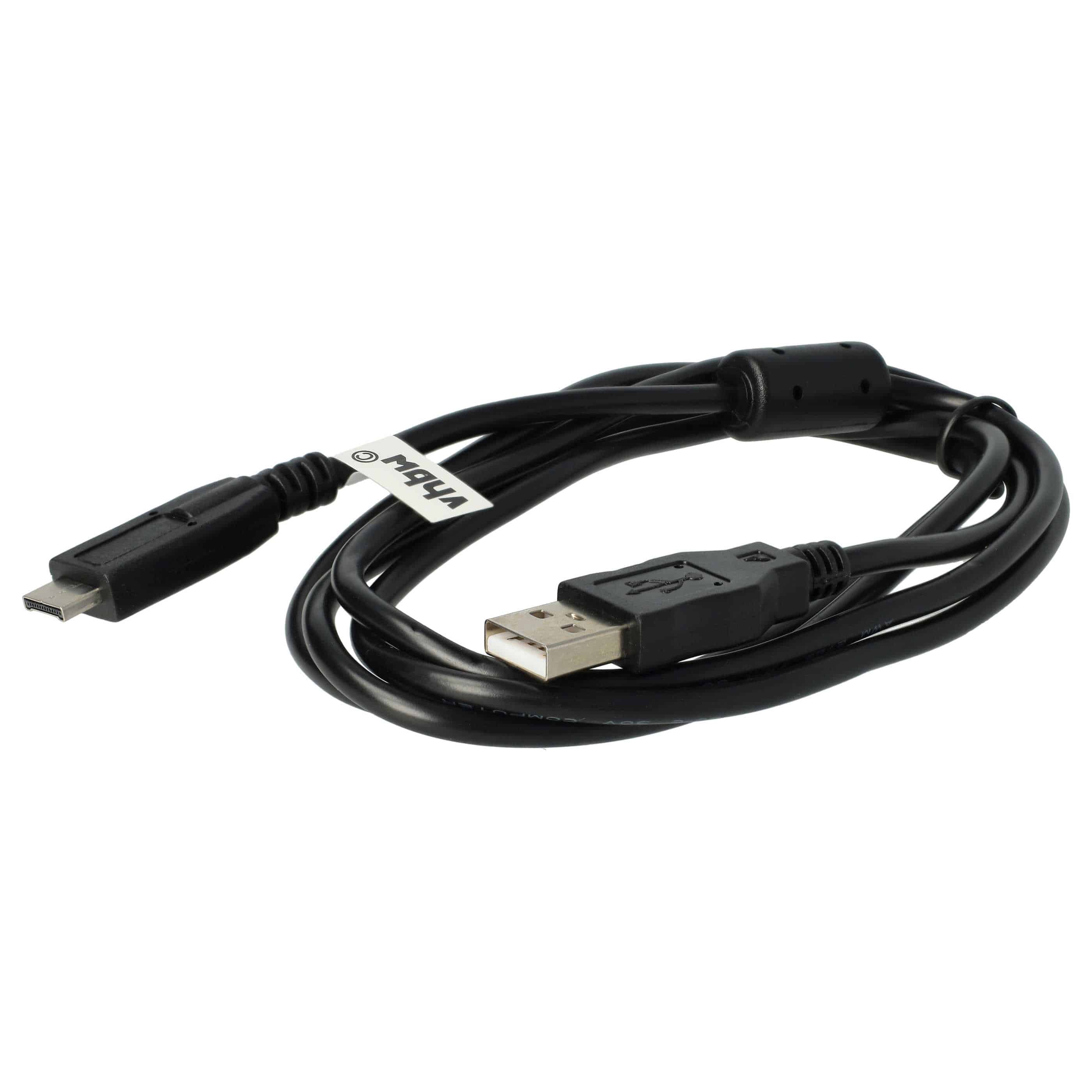 USB Datenkabel als Ersatz für Panasonic K1HA14AD0003 Kamera - 145 cm