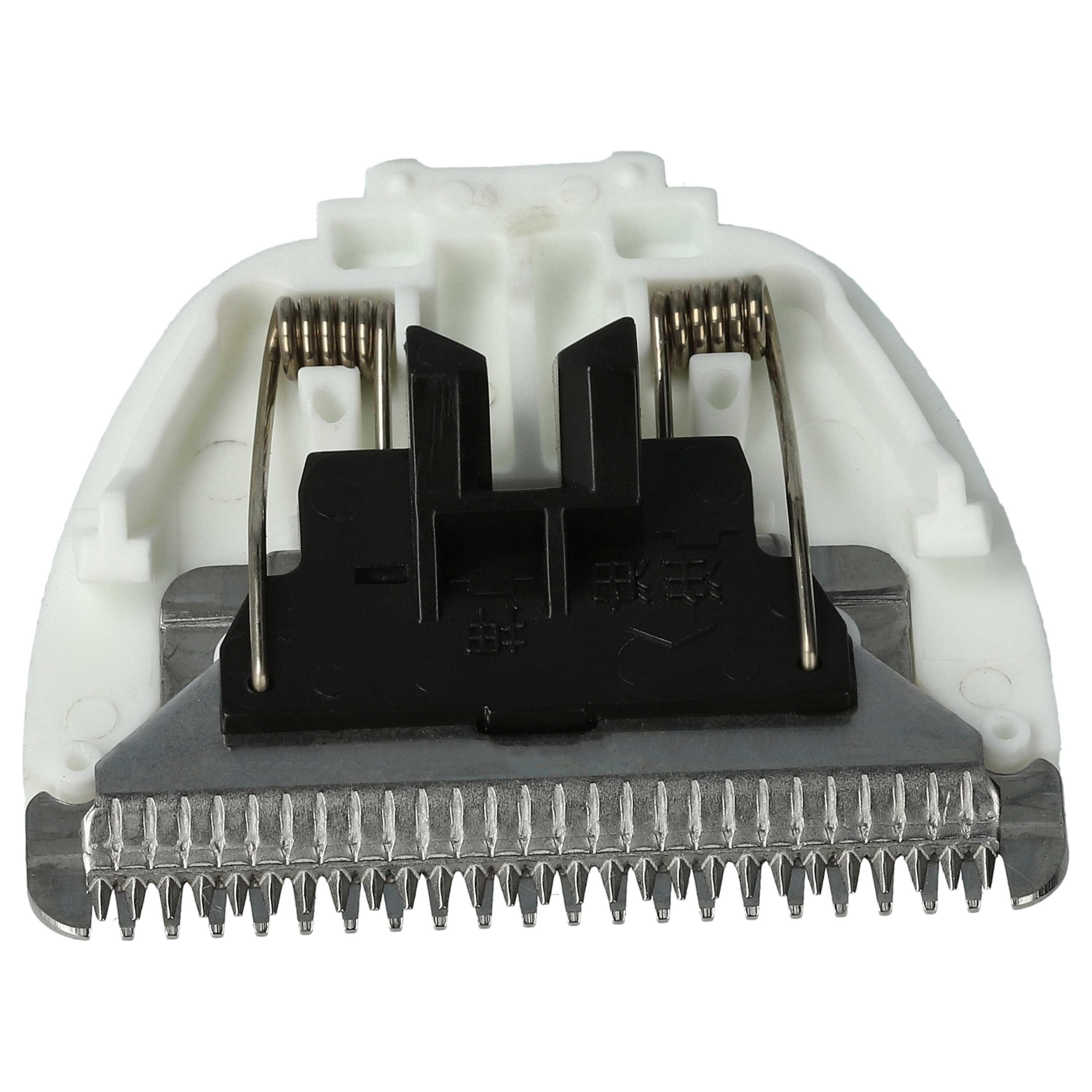 1x głowica goląca do golarki Panasonic zam. Panasonic WER9714Y, WER9714 - biały