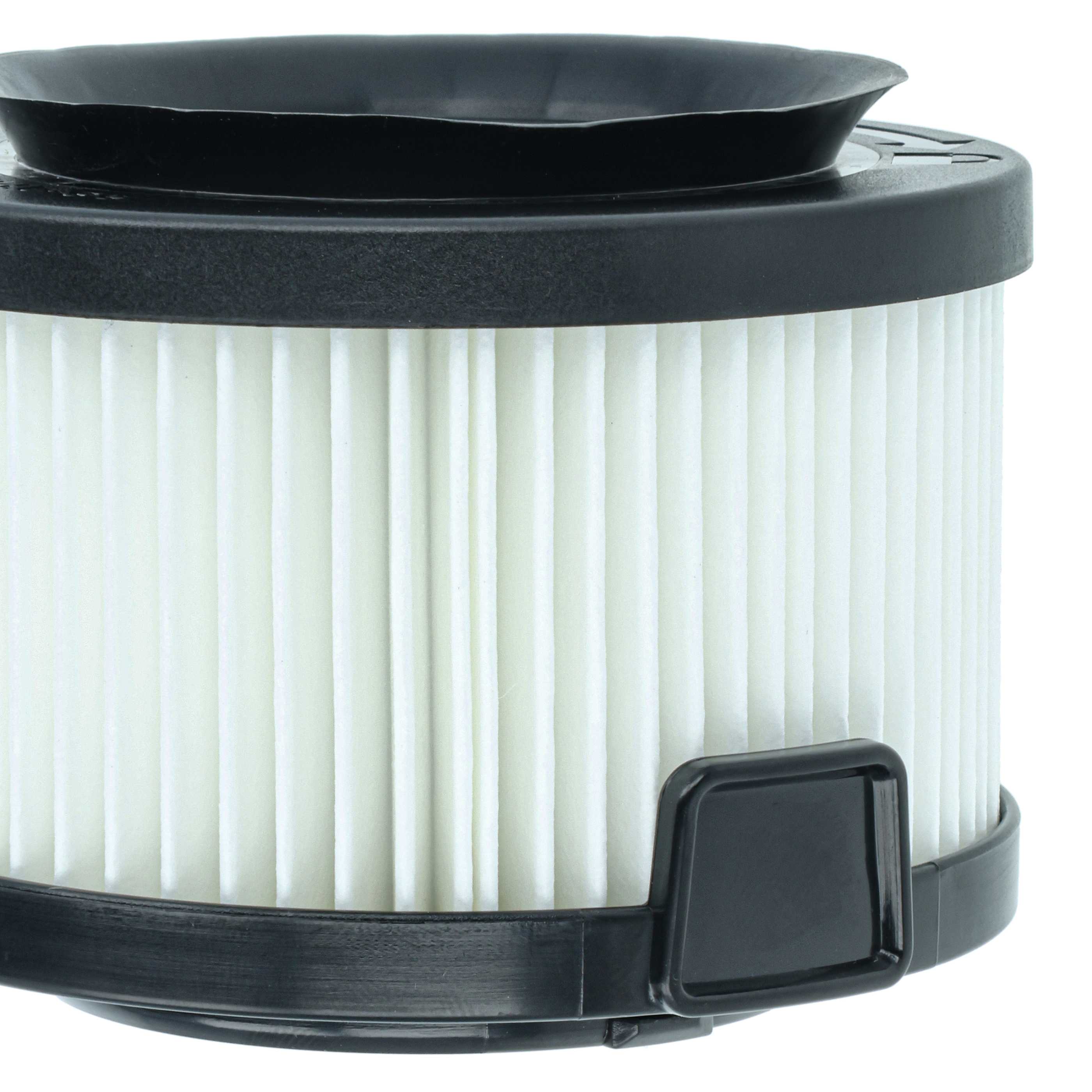2x Pre-Filter suitable for Levoit, Redkey IQ 40 Vacuum Cleaner