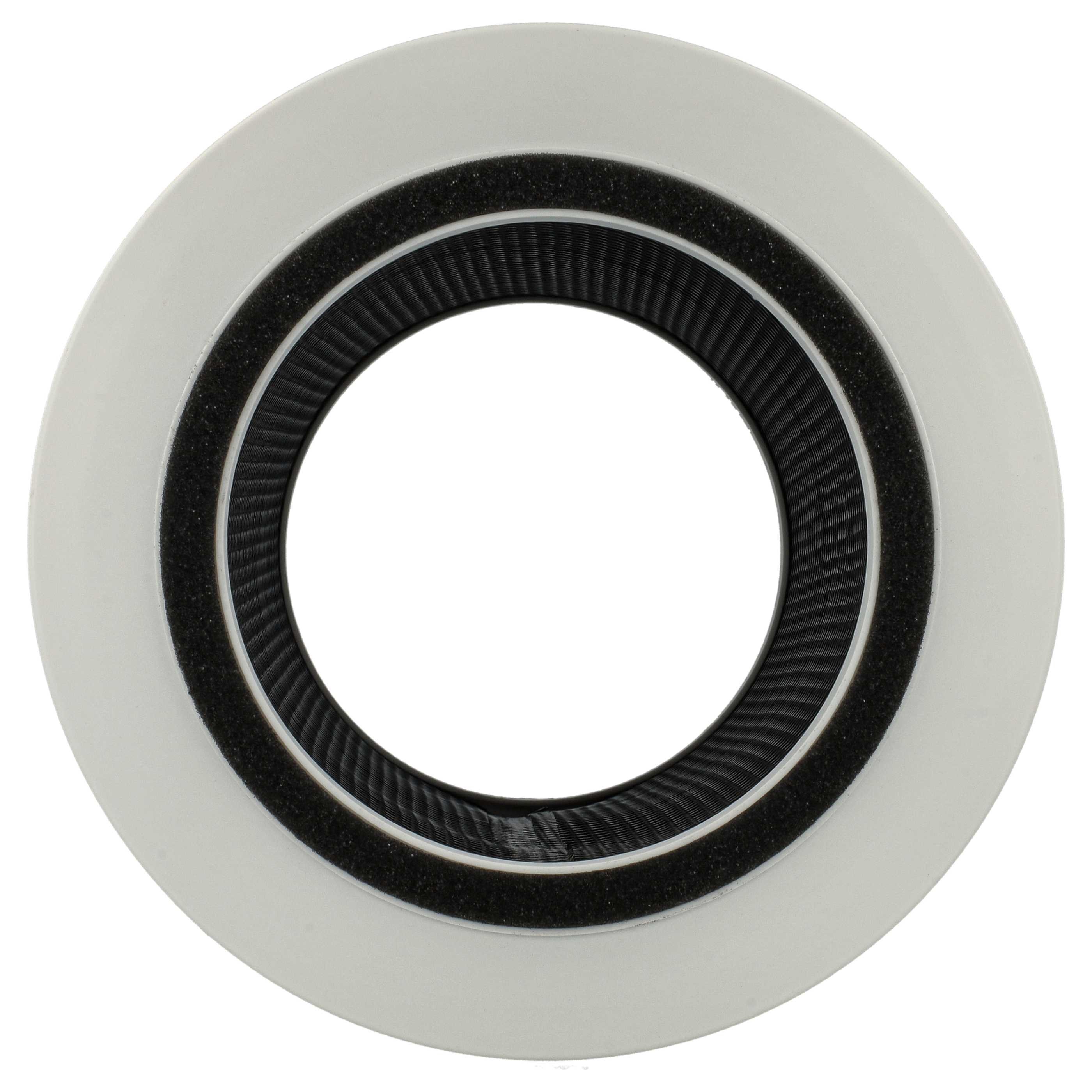 2x Filter für Medion MD10171 Luftreiniger - Vorfilter, HEPA, Aktivkohle