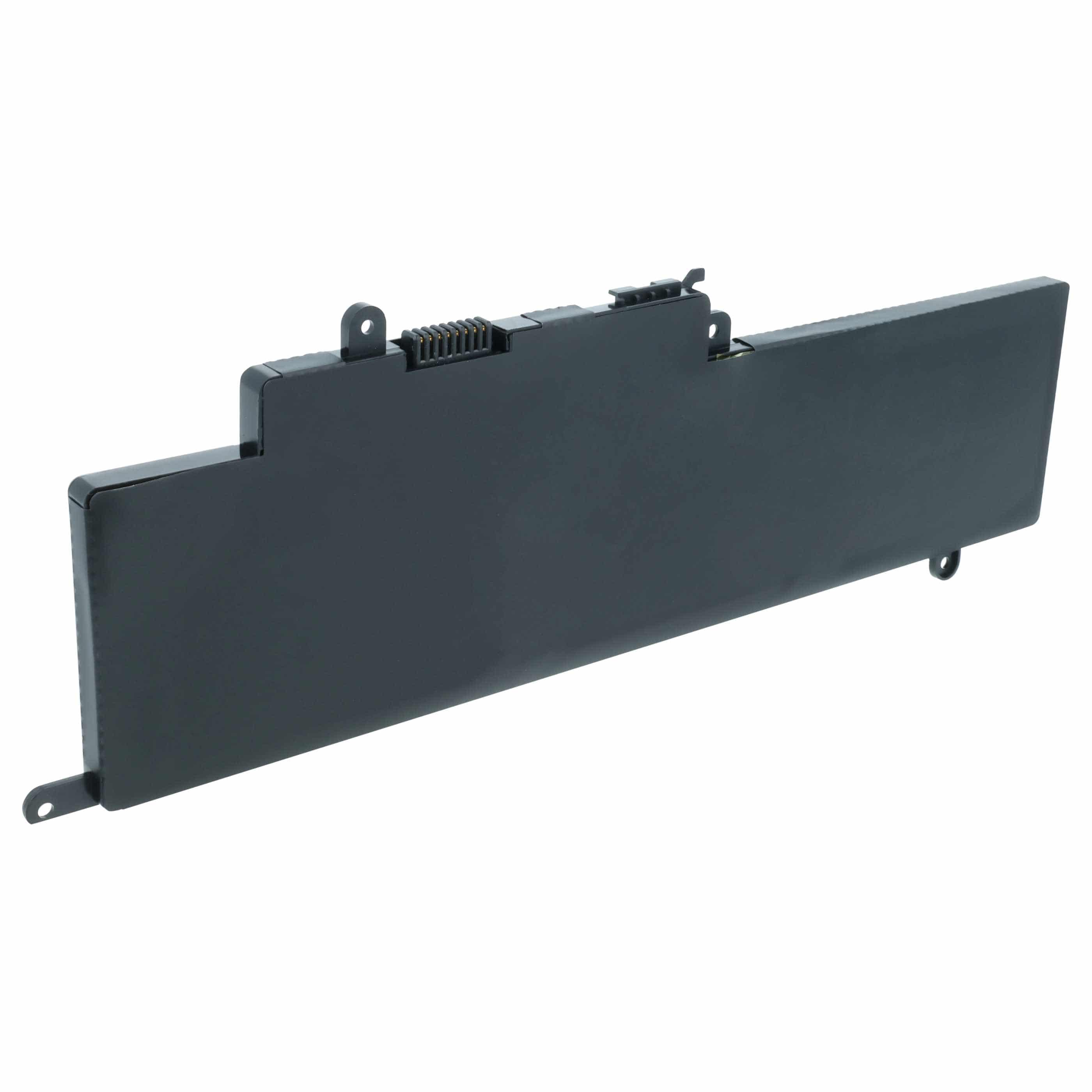 Akumulator do laptopa zamiennik Dell 04K8YH, 0WF28, 451-BBKK, 092NCT, 0GK5KY - 3900 mAh 11,1 V Li-Ion, czarny