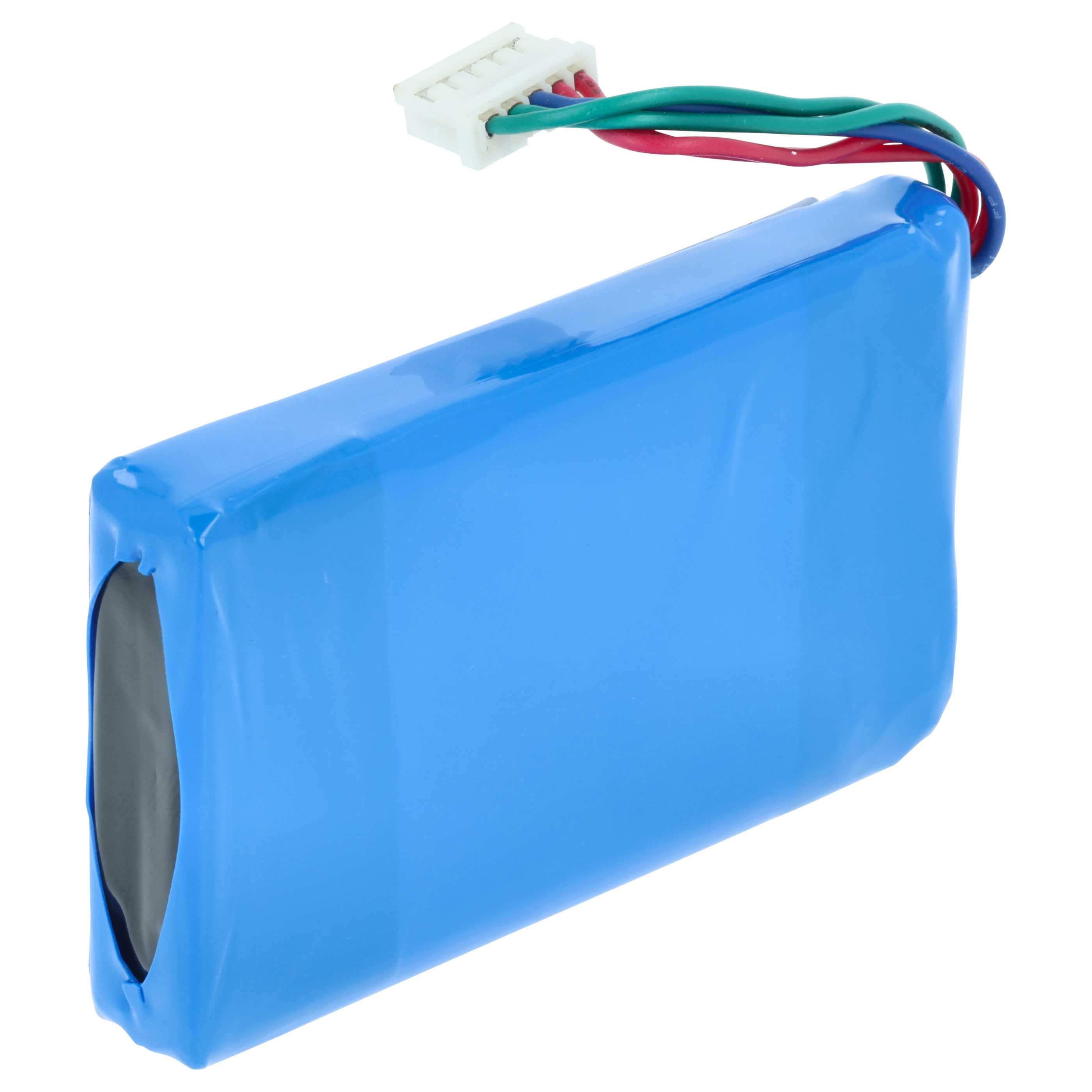 Printer Battery replaces HP 1AS84-60006 - 600 mAh 7.4 V Li-polymer
