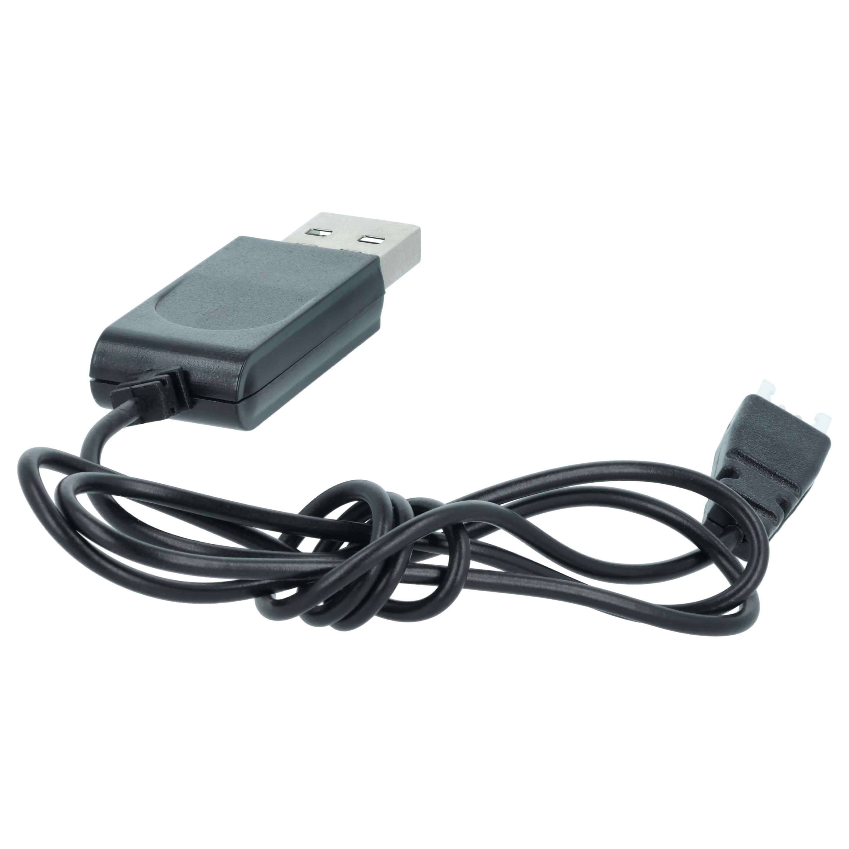 Câble de charge USB pour drone, quadricoptère Syma, Hubsan X4 H107 - Cordon de 50 cm