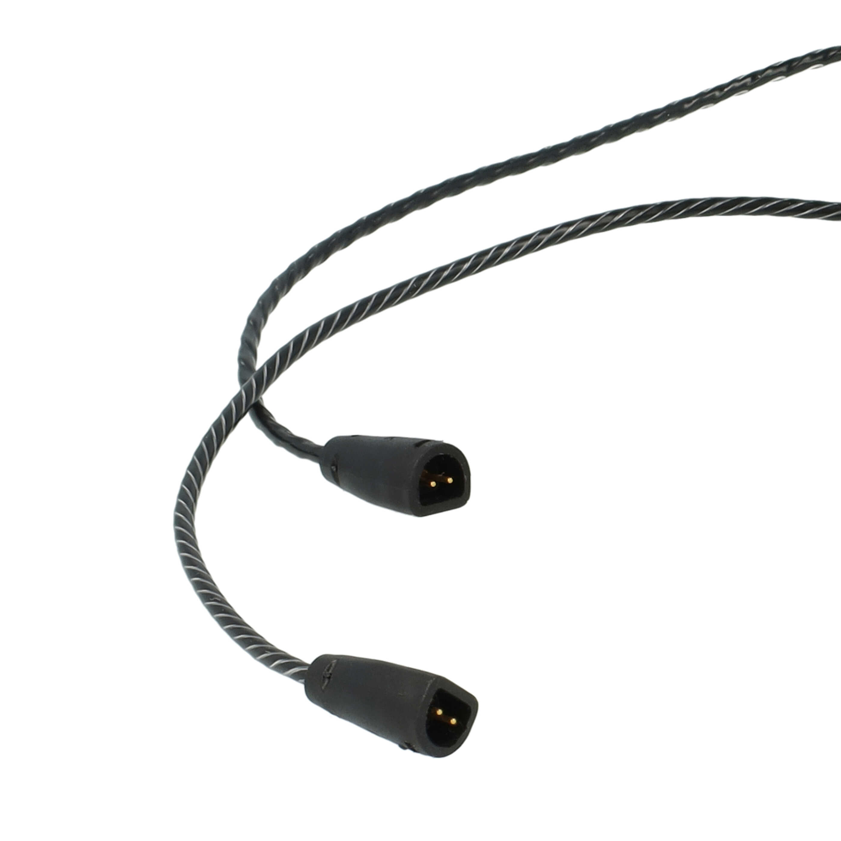 Kabel do słuchawek Sennheiser IE8, IE80 - czarny, 120 cm