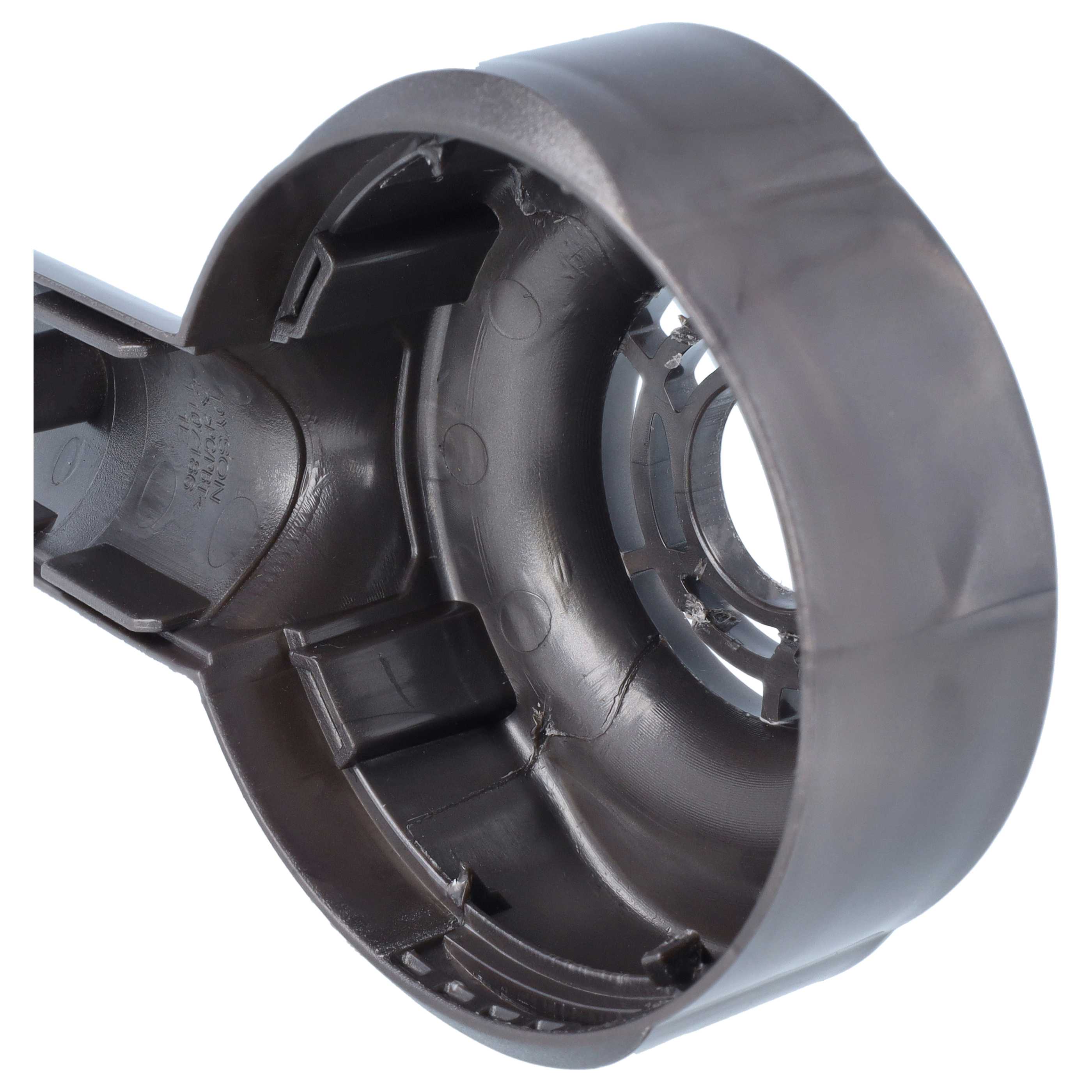 Motor-Heckabdeckung passend für Dyson DC74 Staubsauger - Motorgehäuse Ersatzteil