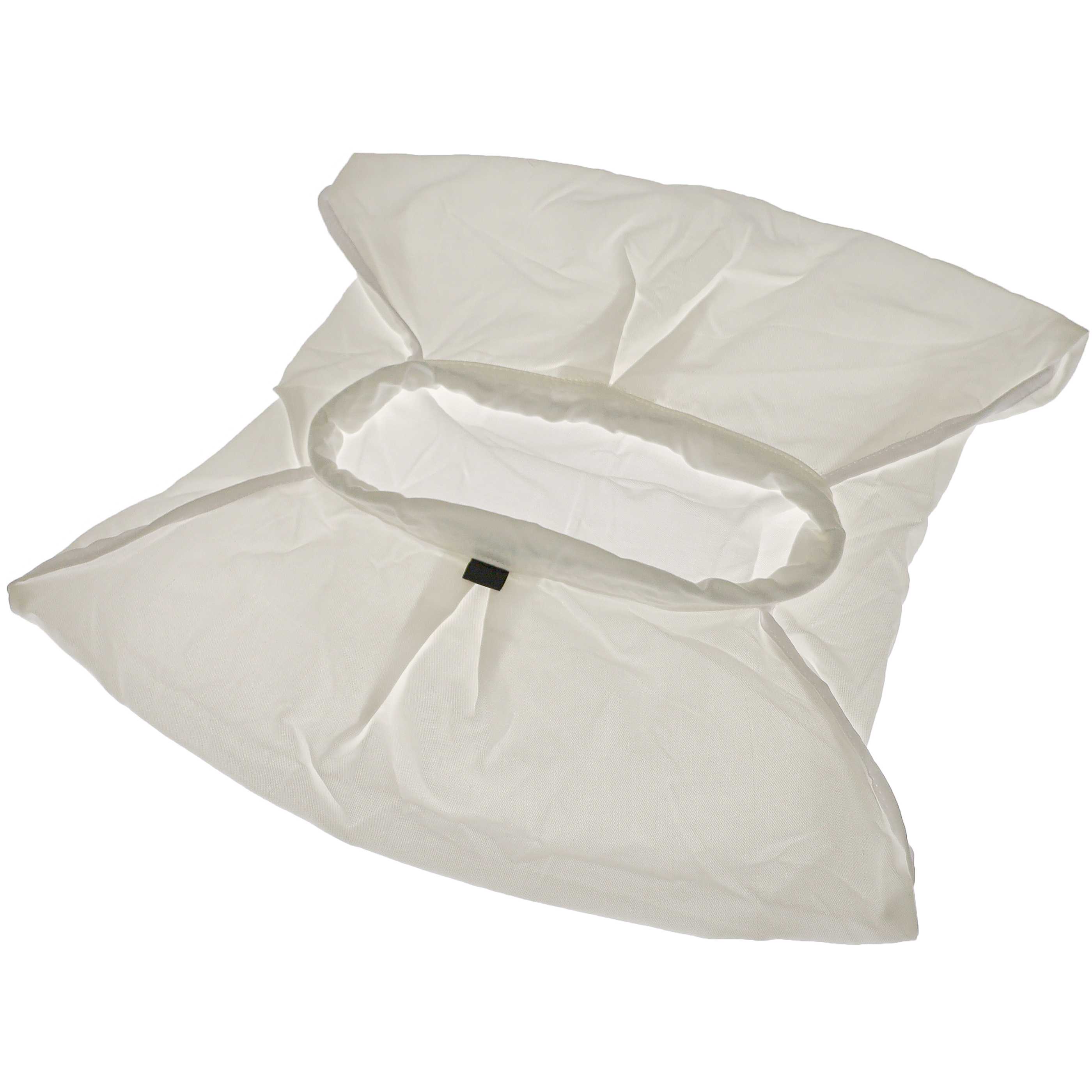 Filtro sostituisce Dolphin 99954308, 99954308-R1 per aspiratore piscina - filtro fine 32 x 19 x 3 cm