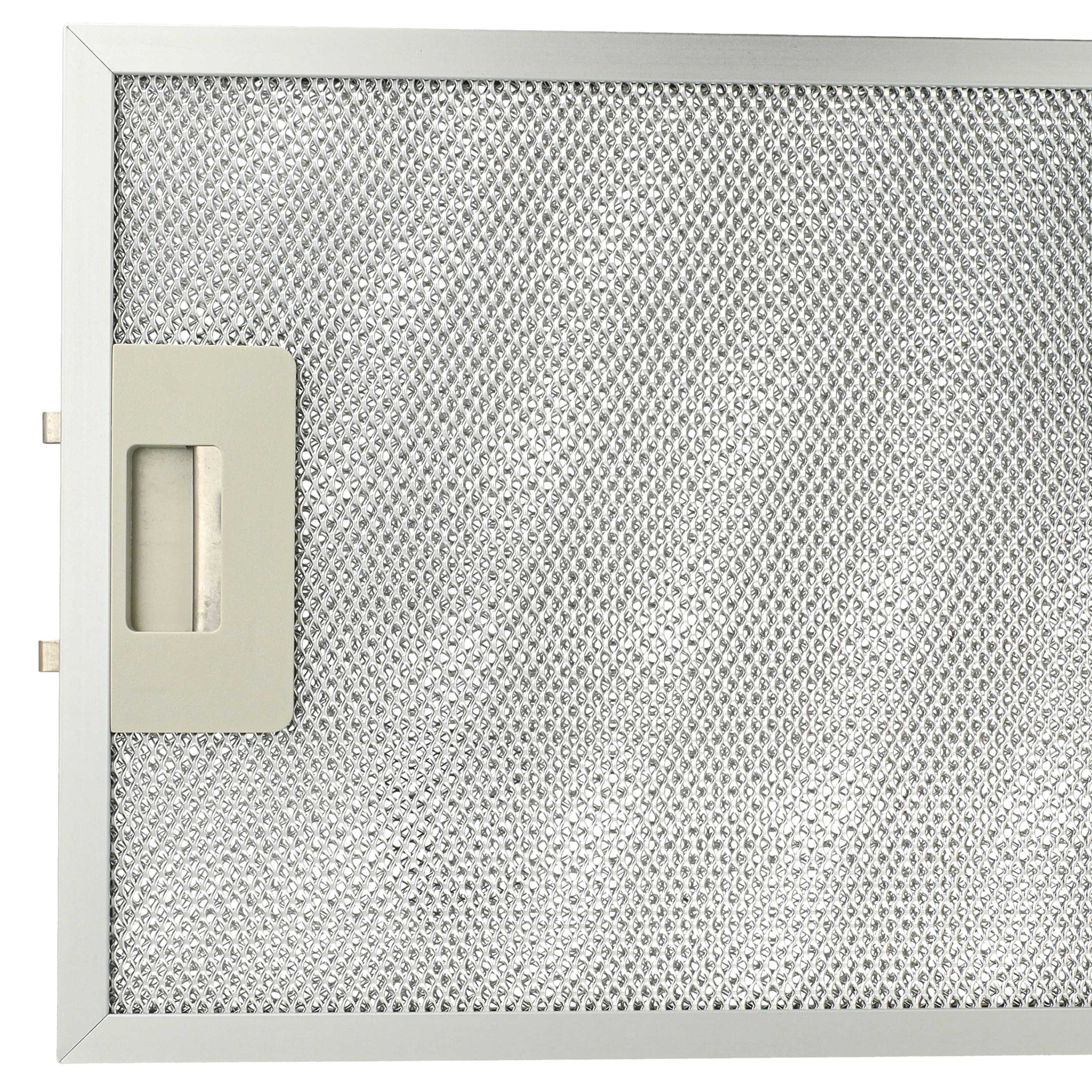 3x Filtres métal remplace AEG 4055101671 pour hotte aspirante