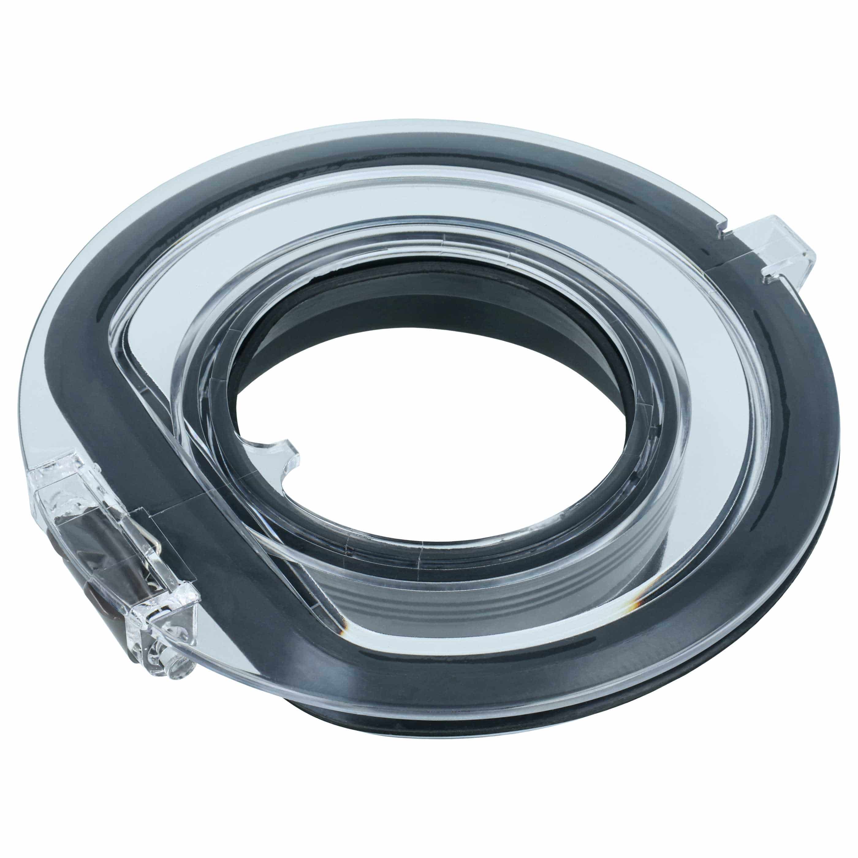 Couvercle de bac à poussière avec joint pour aspirateur Dyson V10, V11, V15
