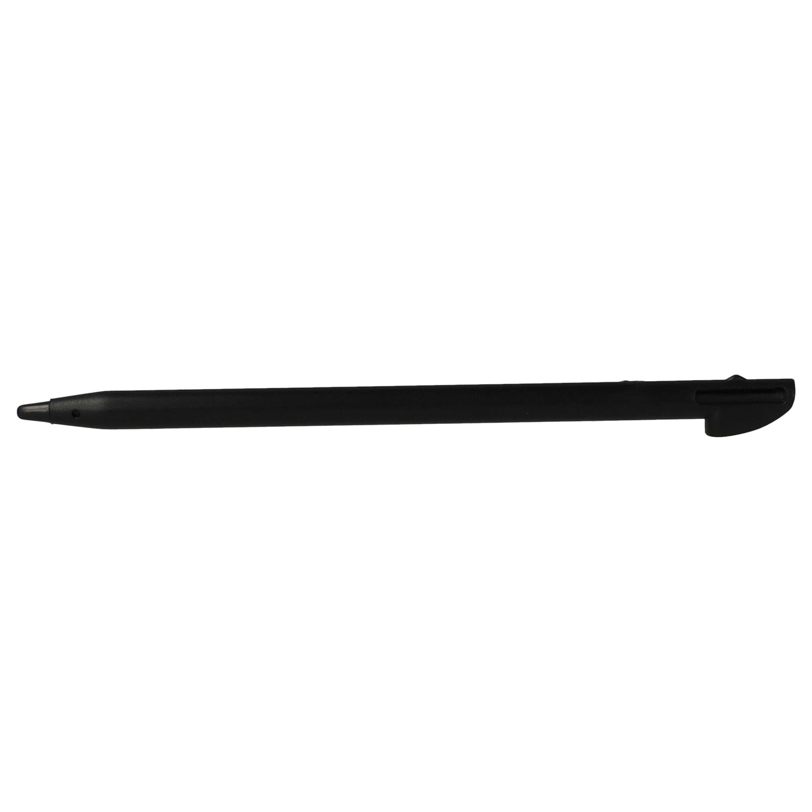 10x Touch Pens suitable for Nintendo 3DS XL, 3DS LL Game Console - black