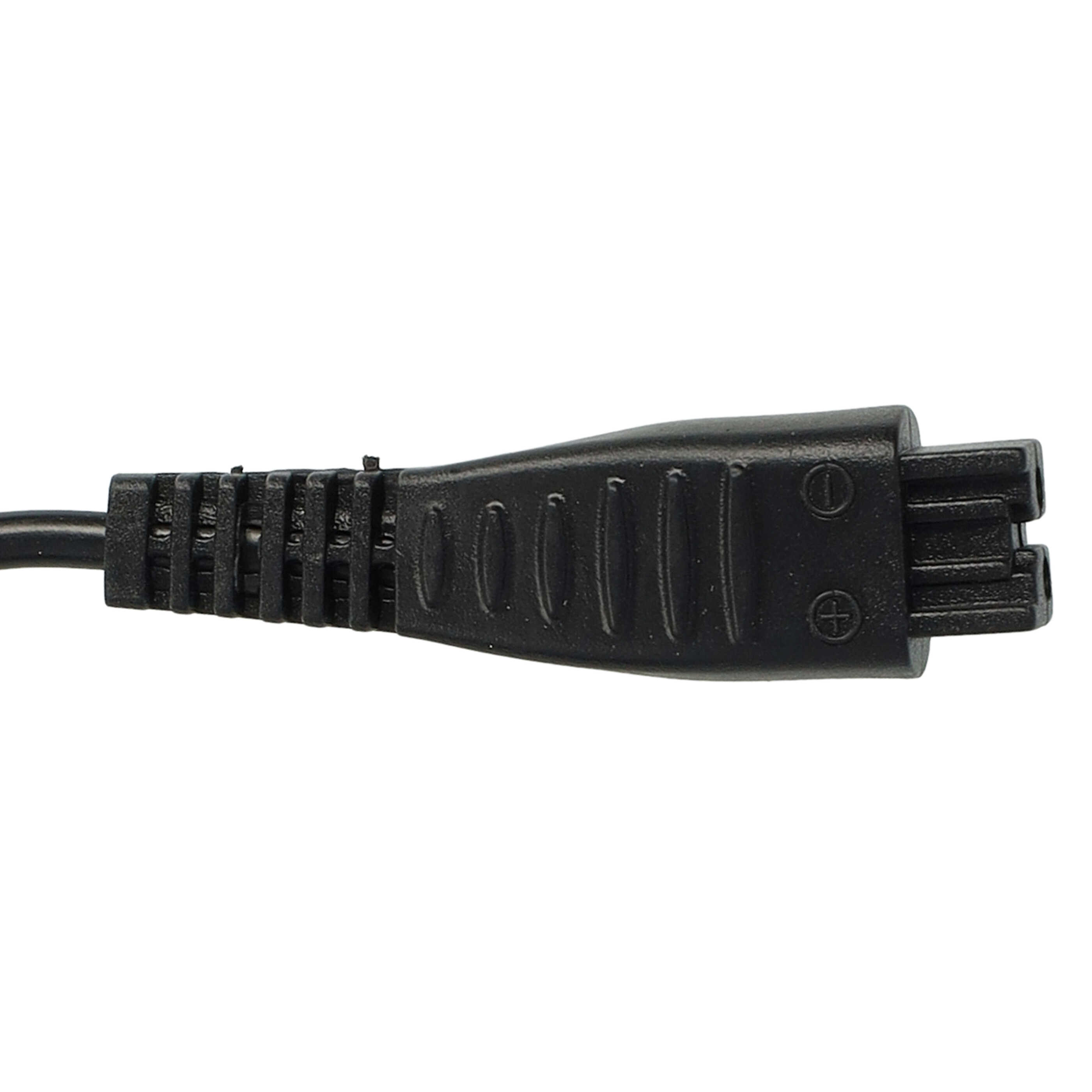 Caricabatterie USB sostituisce Panasonic RE7-59, RE7-68, RE7-51, RE7-40 per rasoio Panasonic - 120 cm