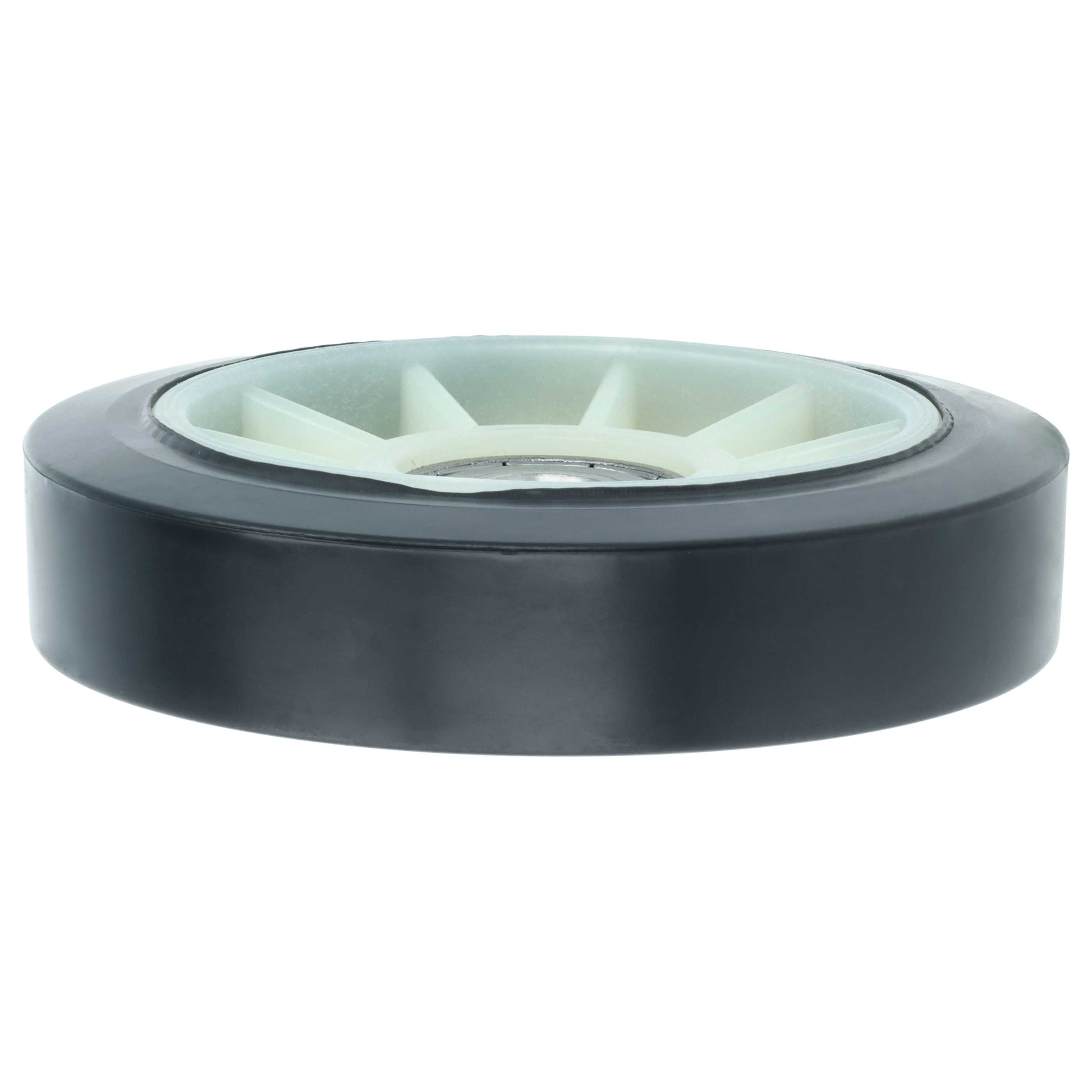 2x Ruota di ricambio sostituisce Beko 2974680200, 2987300200 per lavatrice, asciugatrice 