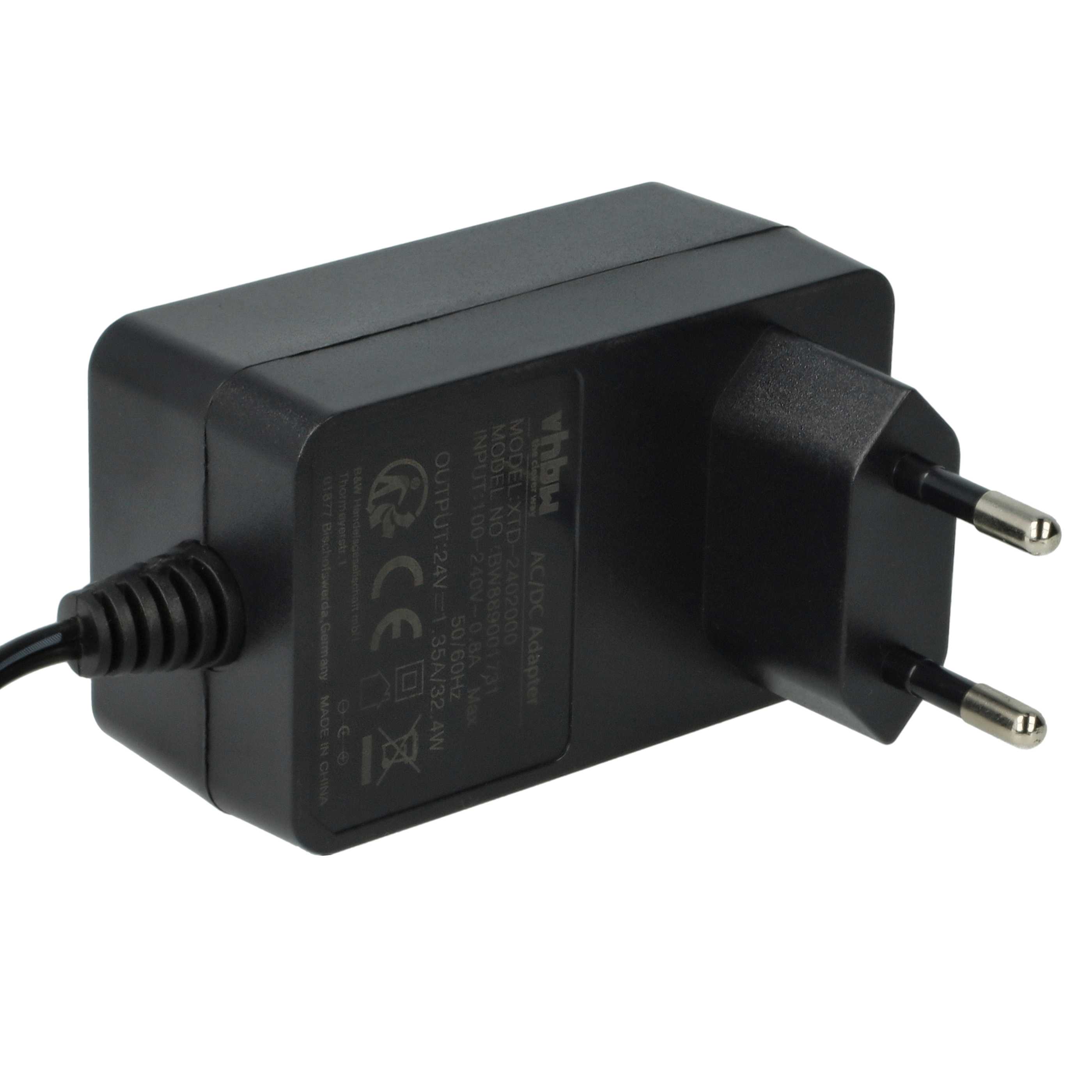 Charger replaces De Longhi 5519210571 for DeLonghi Handheld, Cordless Vacuum Cleaner