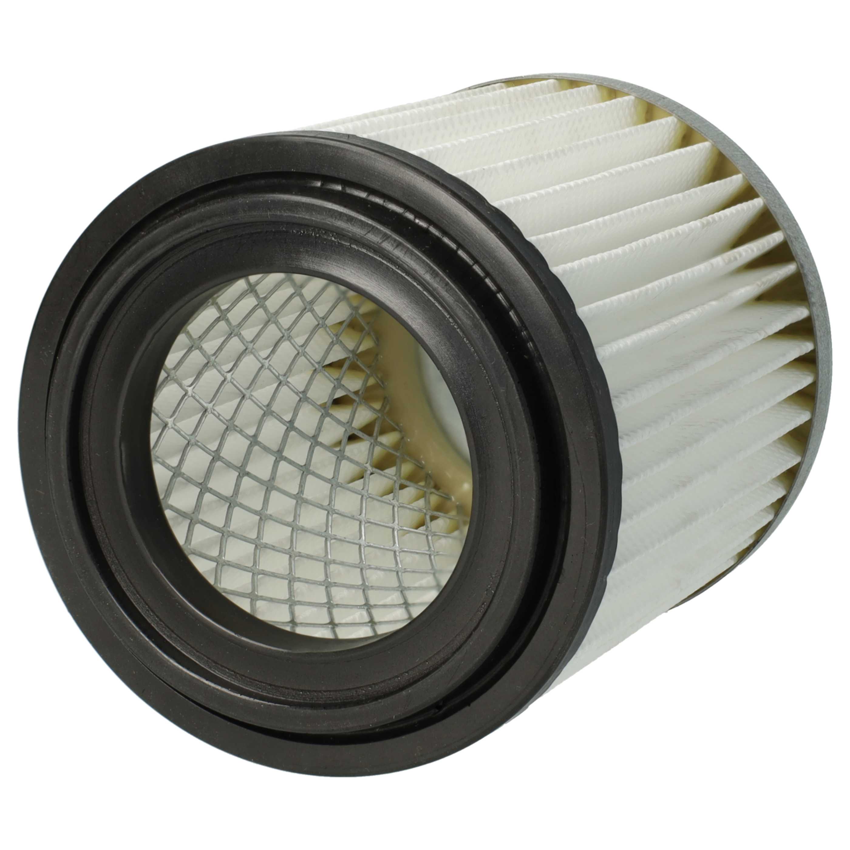 3x Filter suitable for Grafner 20l A15743, 20 L - A 17307 / 17534 Chimney Sweep Vacuum