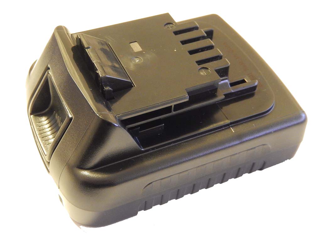 Batteria per attrezzo sostituisce Black & Decker LB16, BL1114, BL1514, BL1314 - 1500 mAh, 14,4 V, Li-Ion