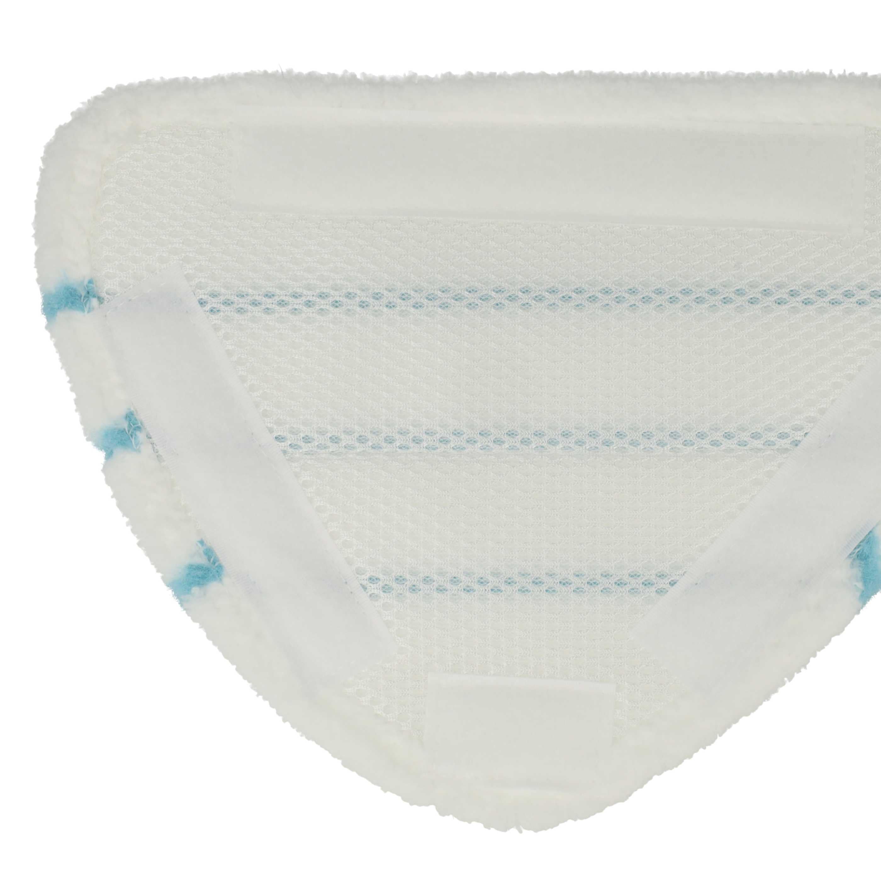 4x Wischbezug für Clean Maxx Dampfreiniger 
