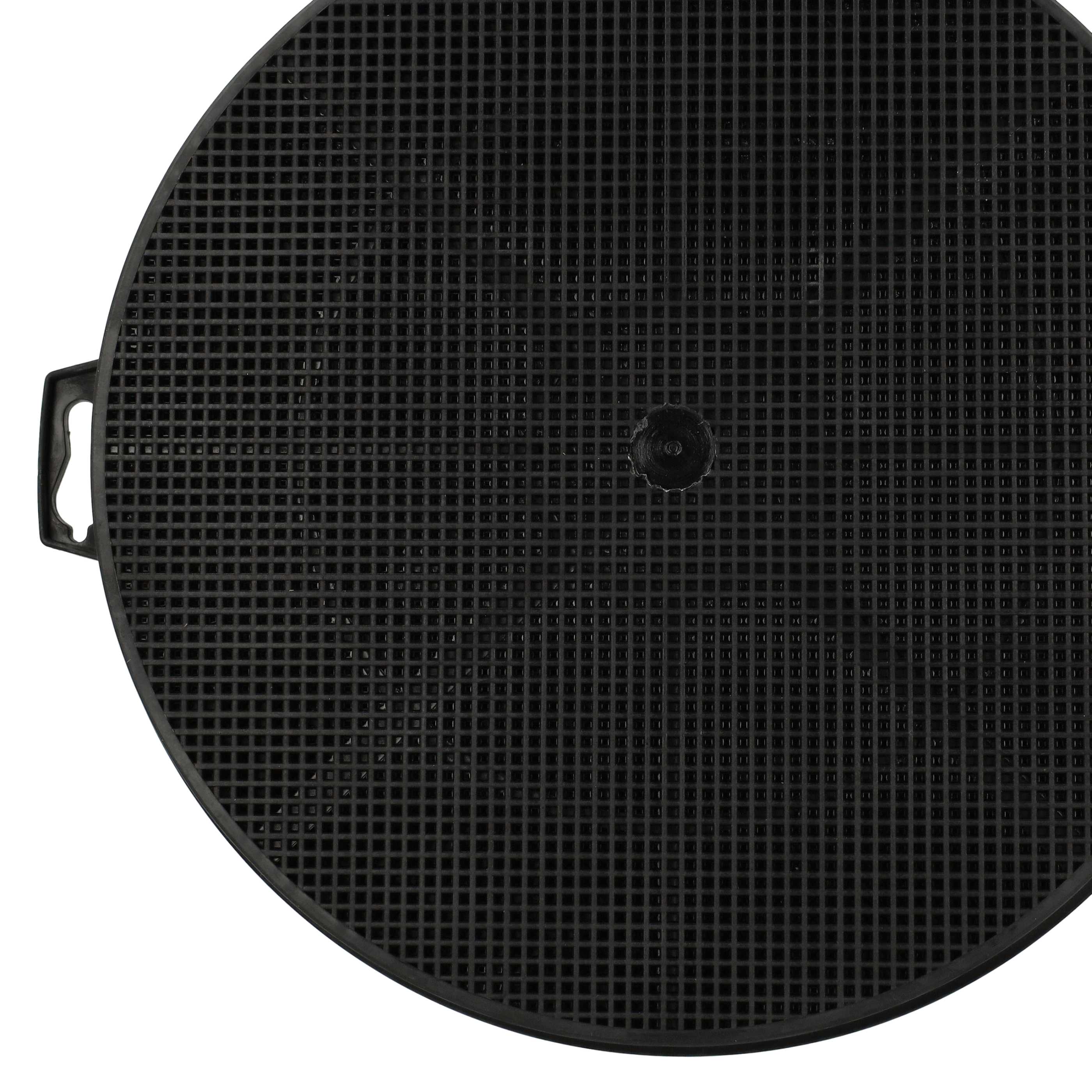 10x Filtres à charbon actif remplace AEG 7332543706709, 9029801520, 9029793719, 902980152 pour hotte Proline
