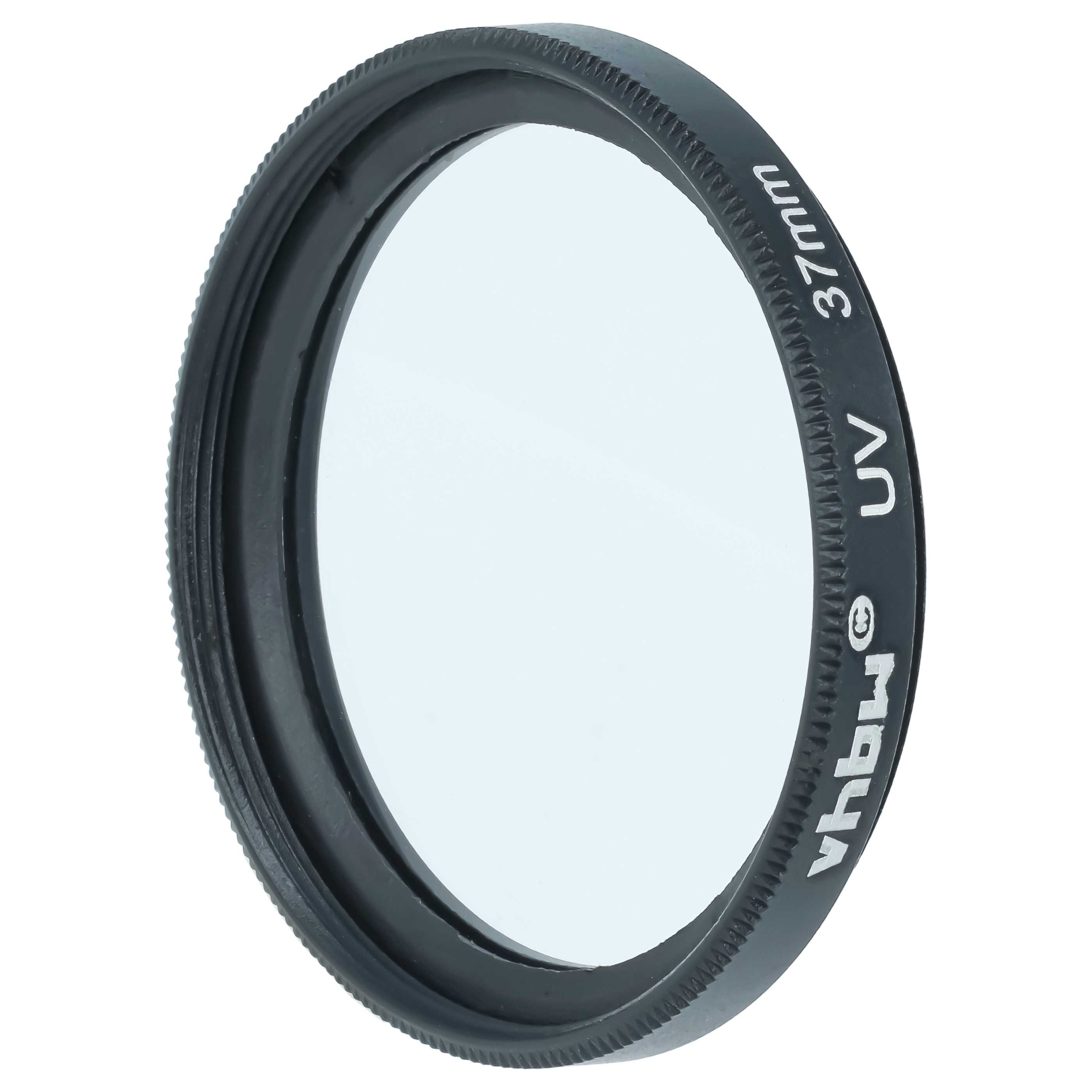 Filtr UV 37mm na obiektyw do różnych modeli aparatów - filtr ochronny