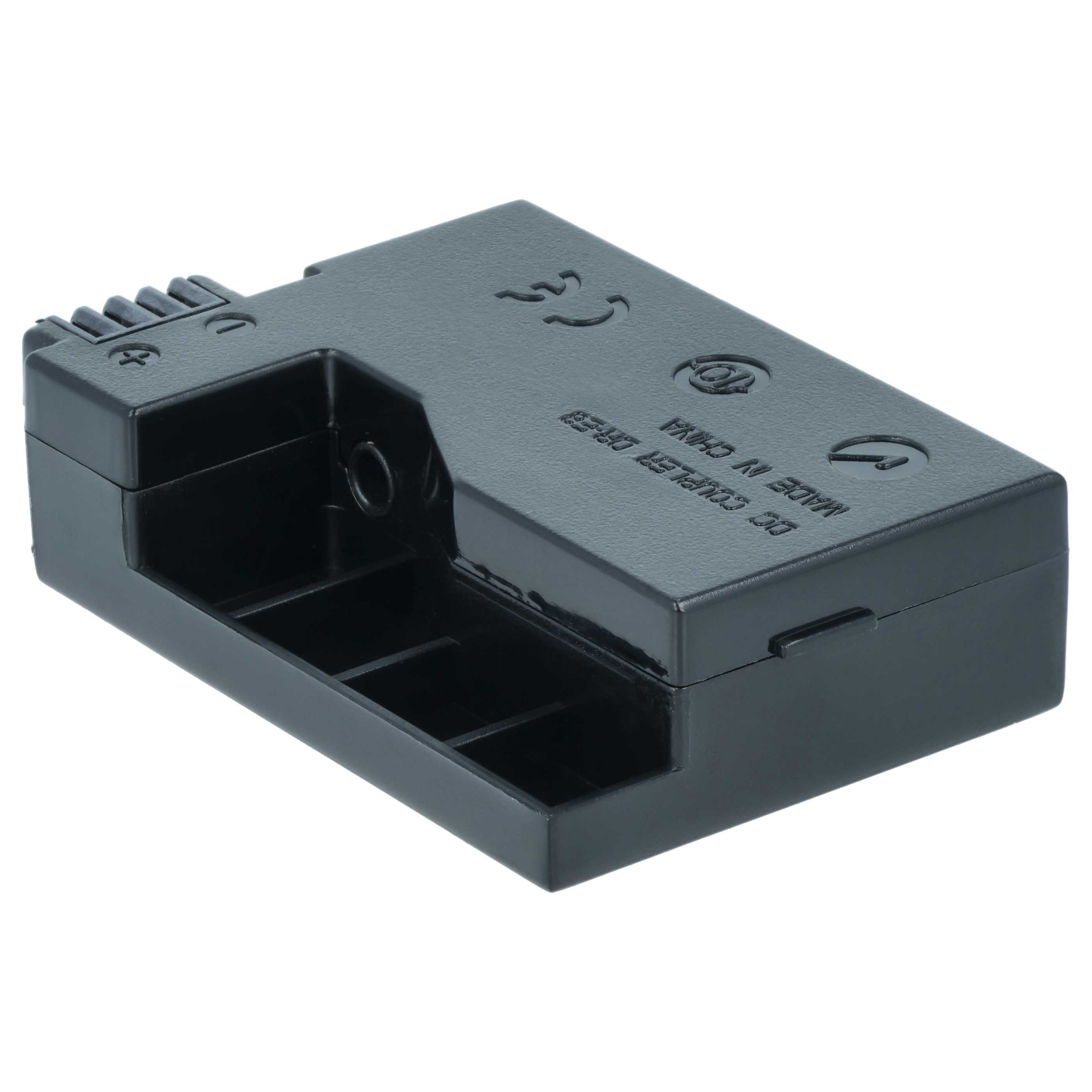 Adapter zasilania DC do aparatu Canon zamiennik Canon DR-E8, AK-E8