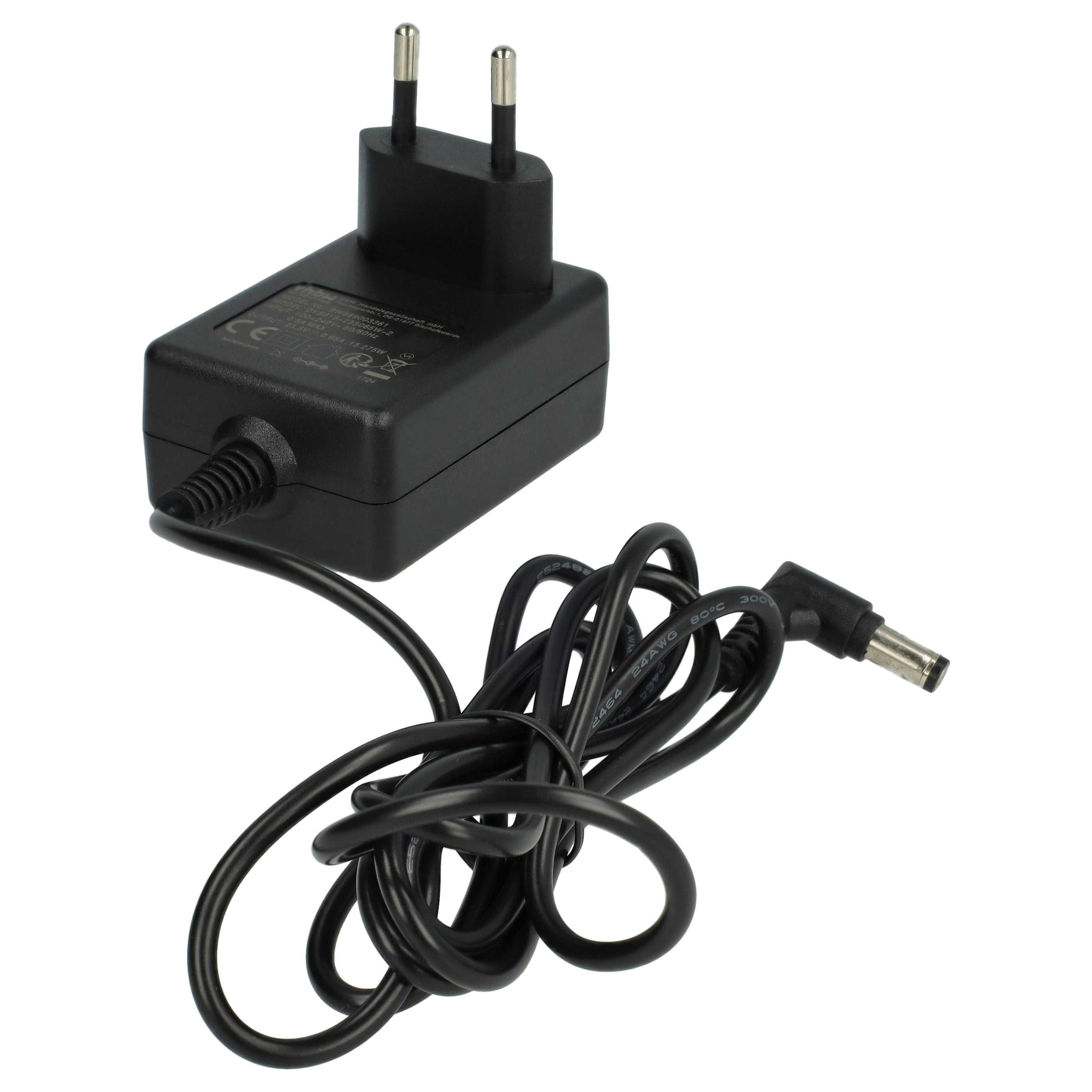 Charger replaces Bosch 12040284, SO18BUV2350065 for Bosch Handheld, Cordless Vacuum Cleaner