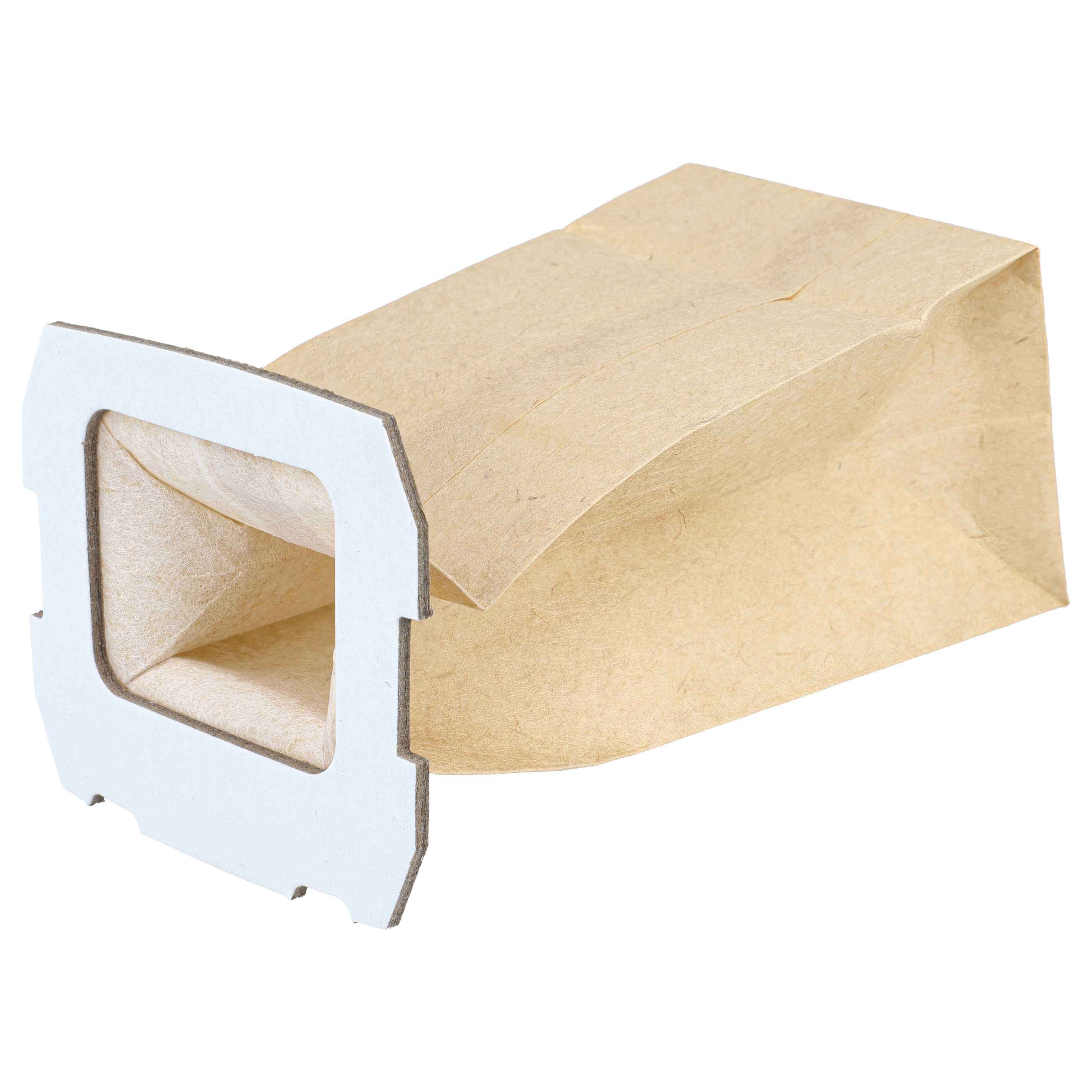 10x Turbo Filter replaces Makita 194746-9 Electric Sander, Orbital Sander etc. - paper, Double-Layered