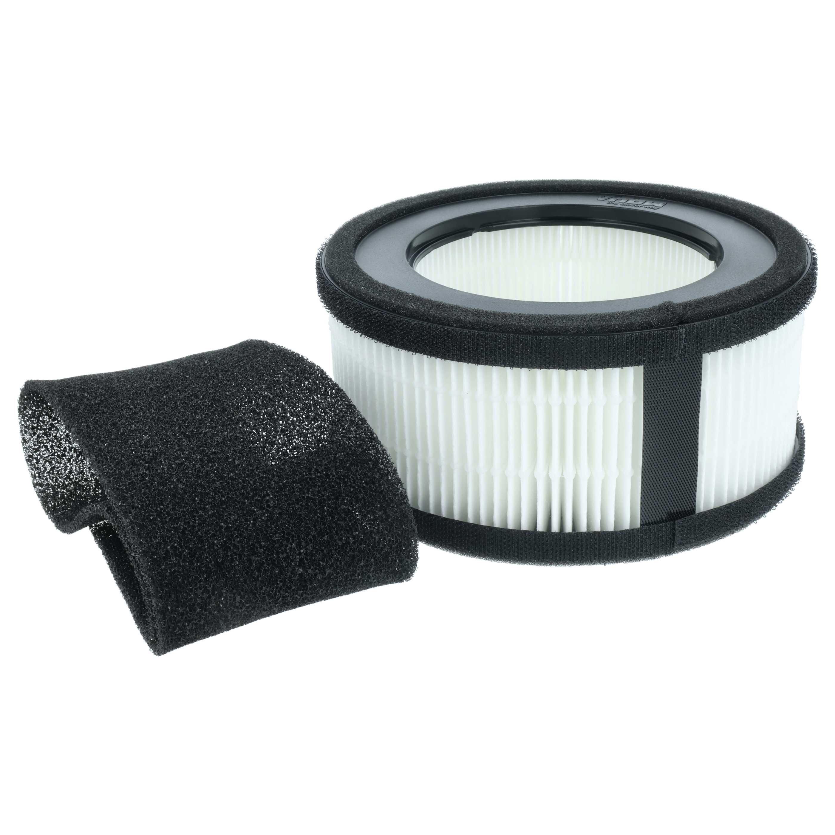 3x HEPA Filter replaces Leitz 2415141 for Leitz Air Humidifier