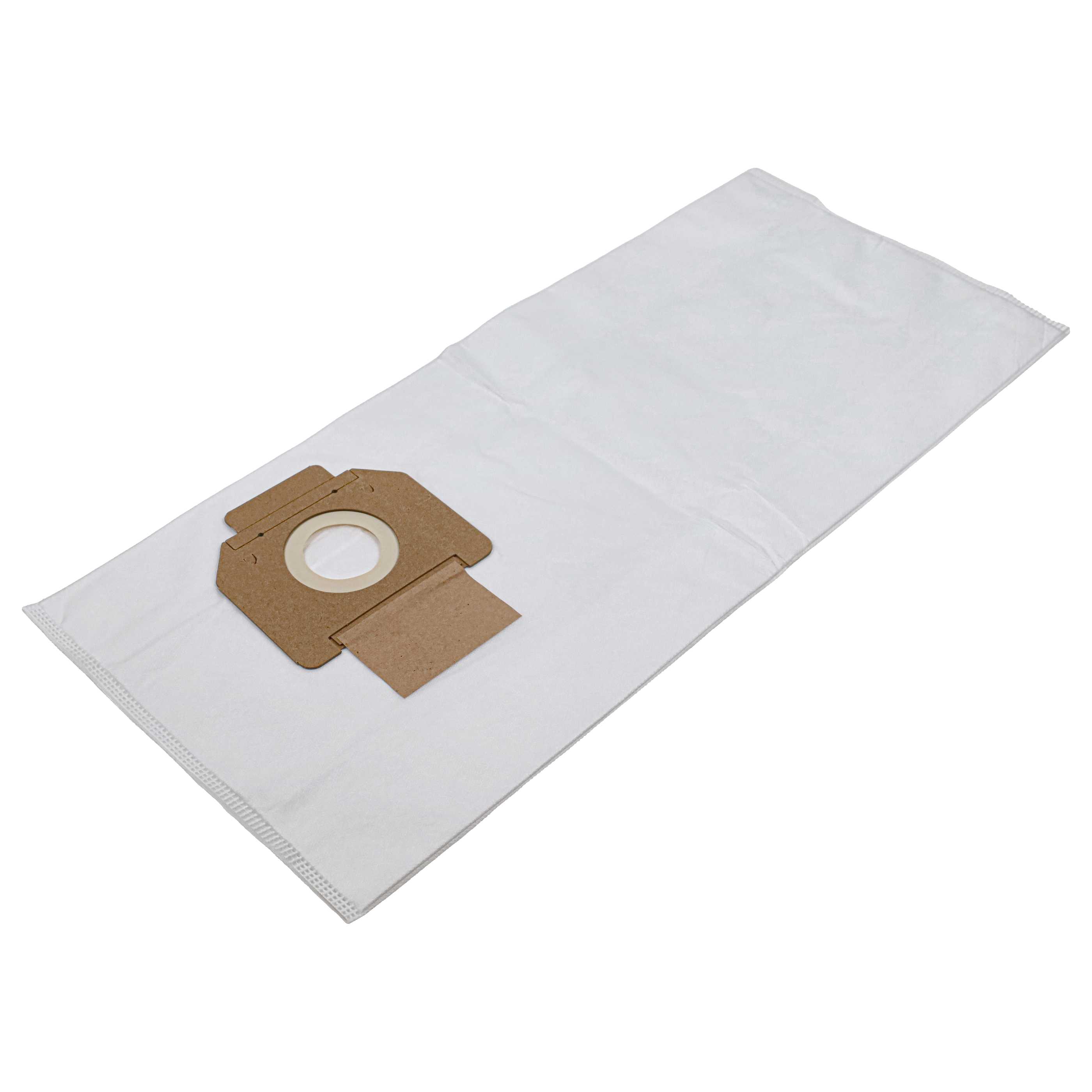 50x Sac remplace Milwaukee 4932352306, 4932459689, 4932352308 pour aspirateur Bosch - microfibre non tissée