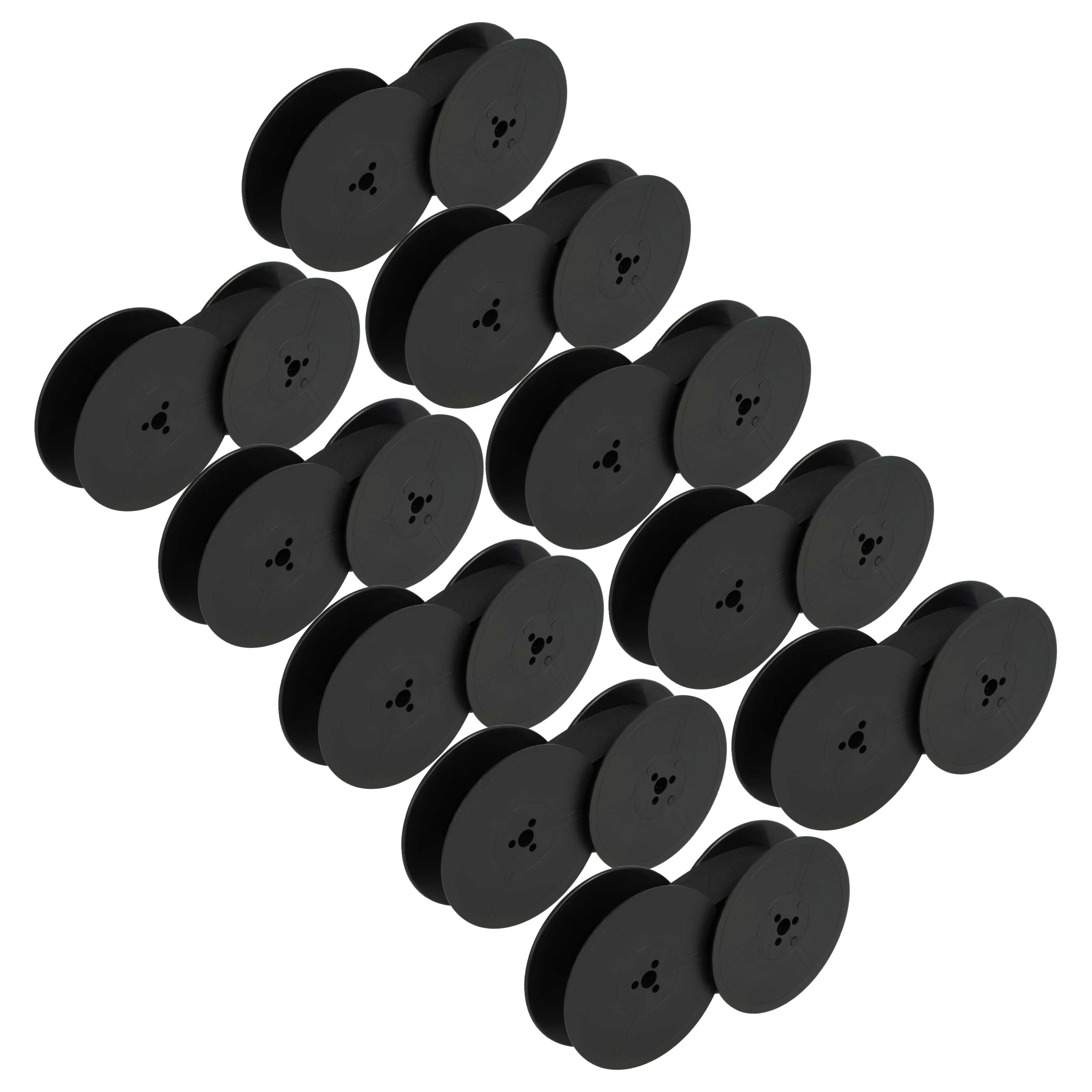 10x Farbband wie GR1 für Facit 733/ Triumph Adler Electric u.a. schwarz