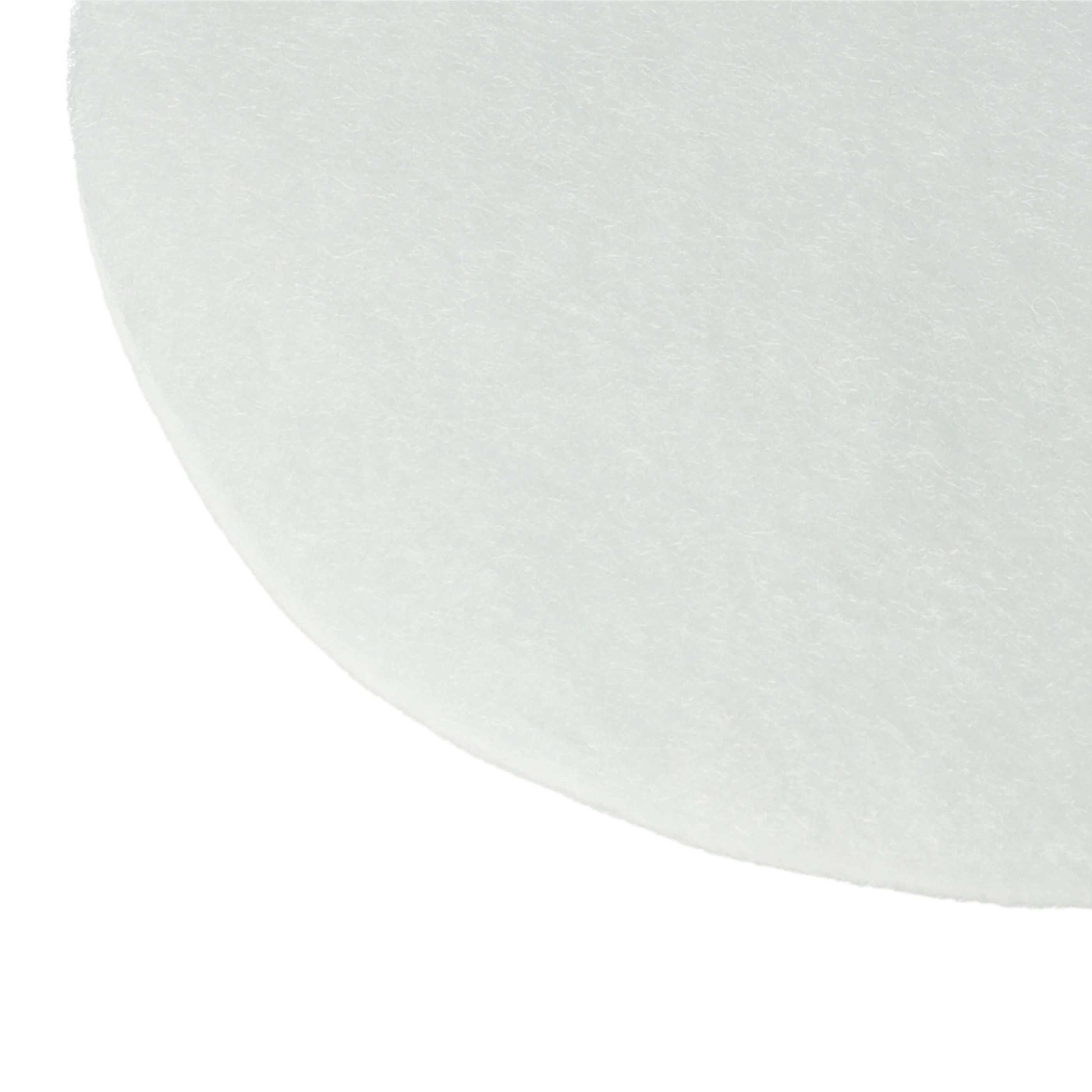 10x Filter Sleeve suitable for Dyson DC19 Vacuum Cleaner - White