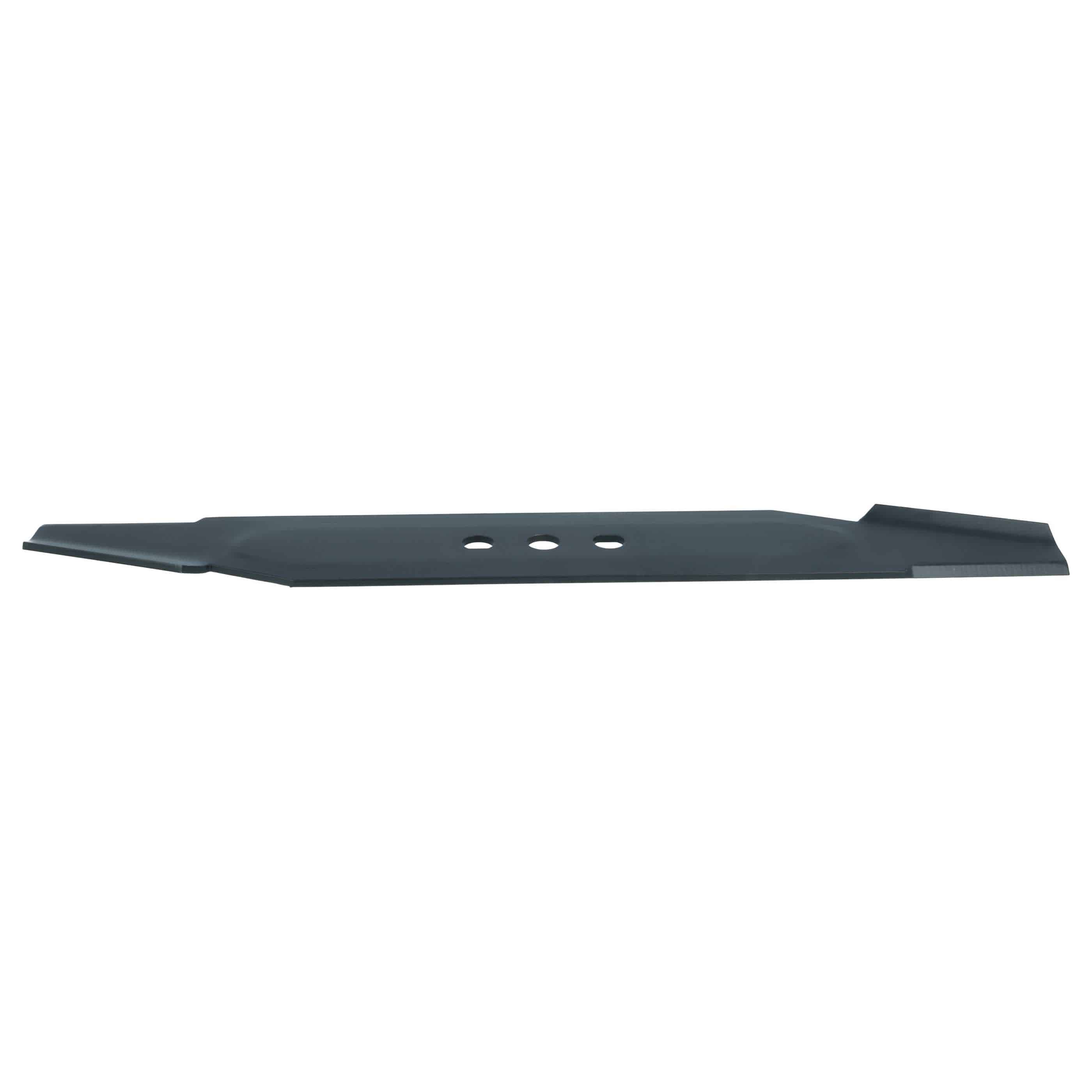 Lama per tagliaerba DeltaFox DG-CLM 1833 - nero, acciaio rivestito
