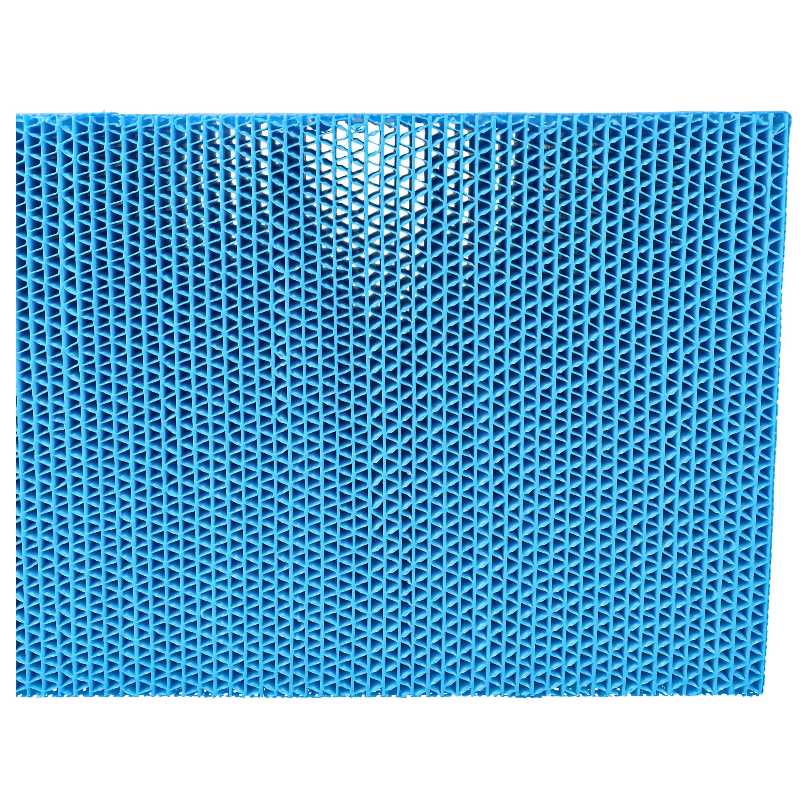 3x Filter replaces Philips AC4155/00 Humidifier - plastic