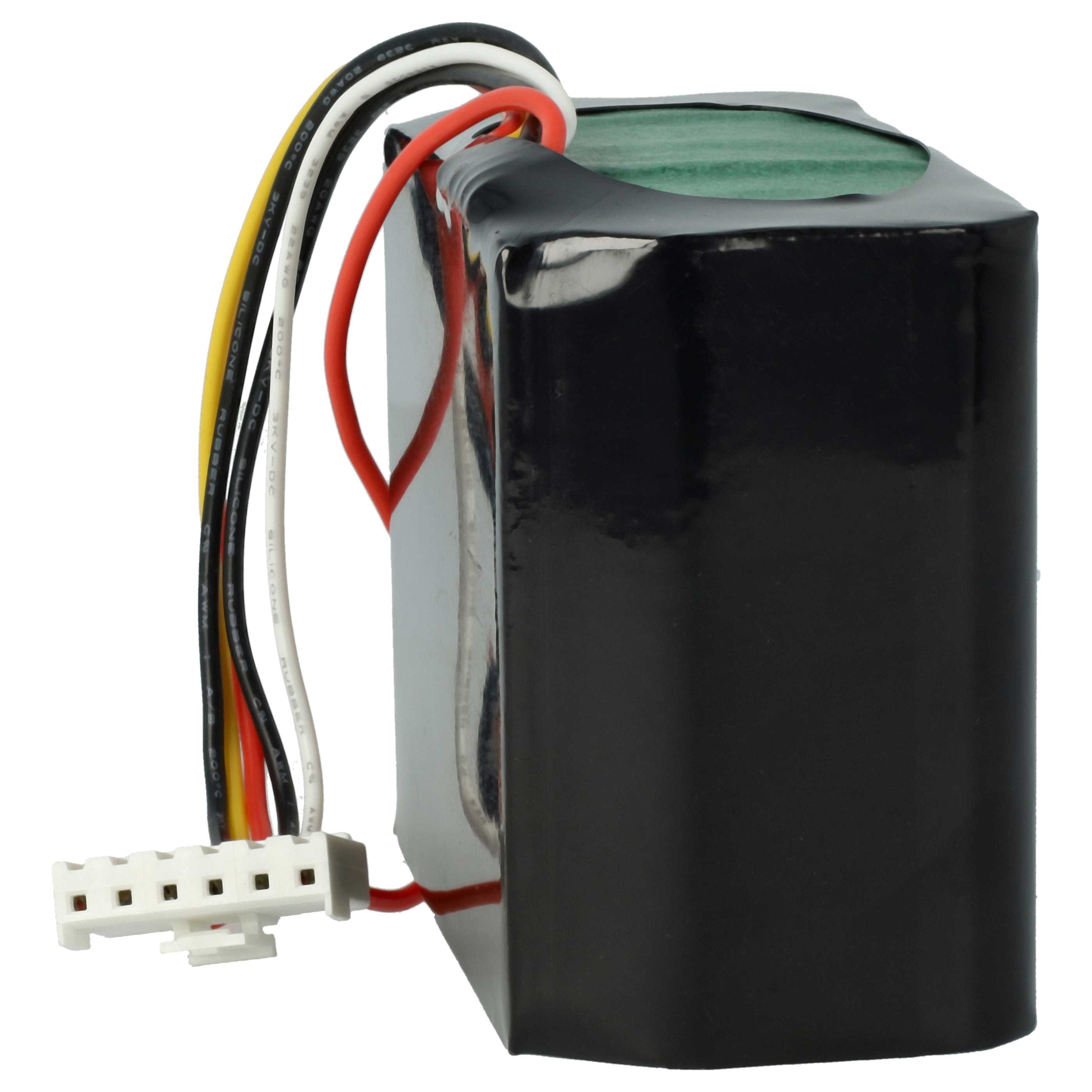 Batteria sostituisce CubCadet 725-14826 per dispositivo da giardinaggio Robomow - 6400mAh 18,5V Li-Ion