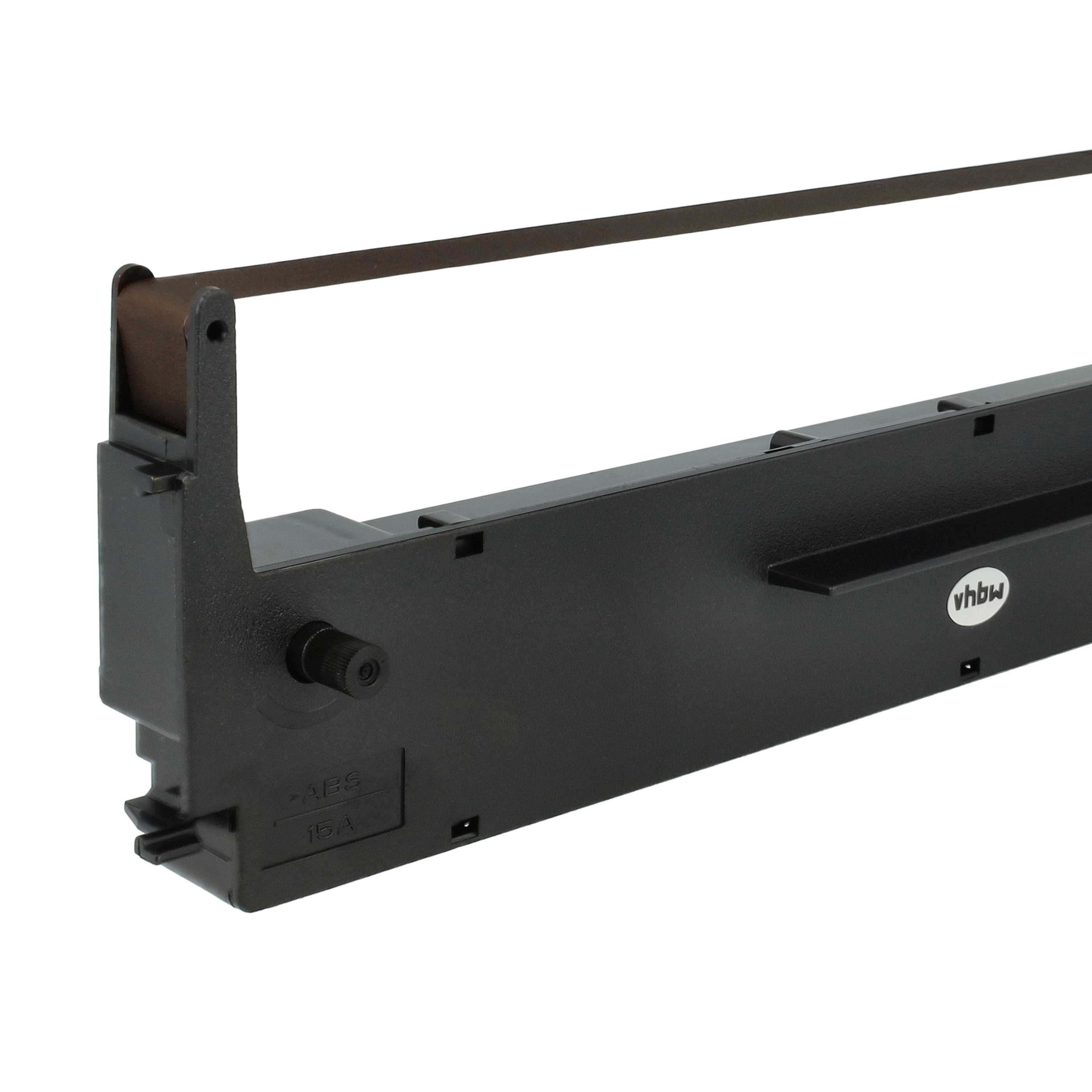 Ink Ribbon replaces Epson C13S015021 for Dot Matrix, Receipt Printer - Purple