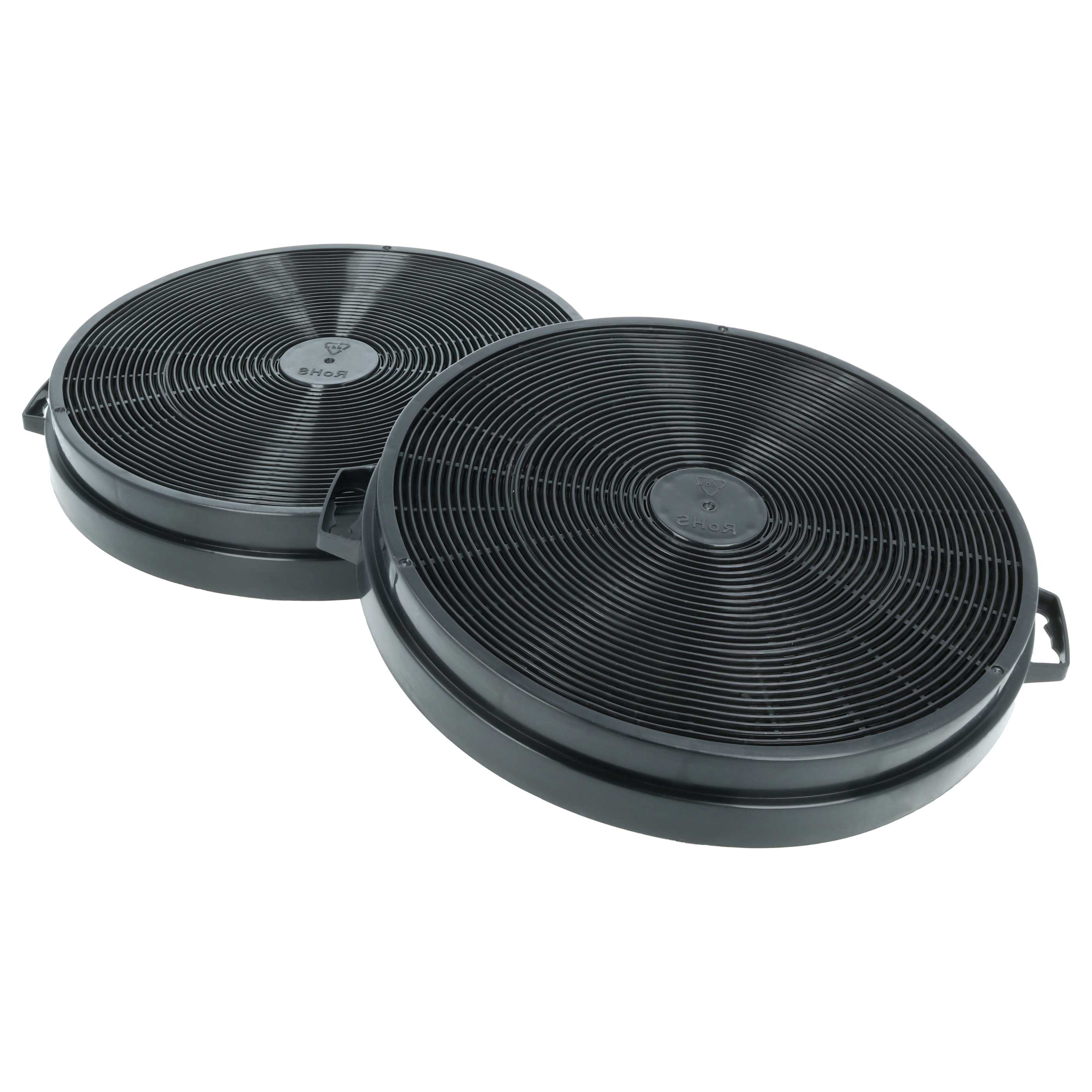 10x Filtres à charbon actif remplace AEG 902793719 pour hotte Zanussi