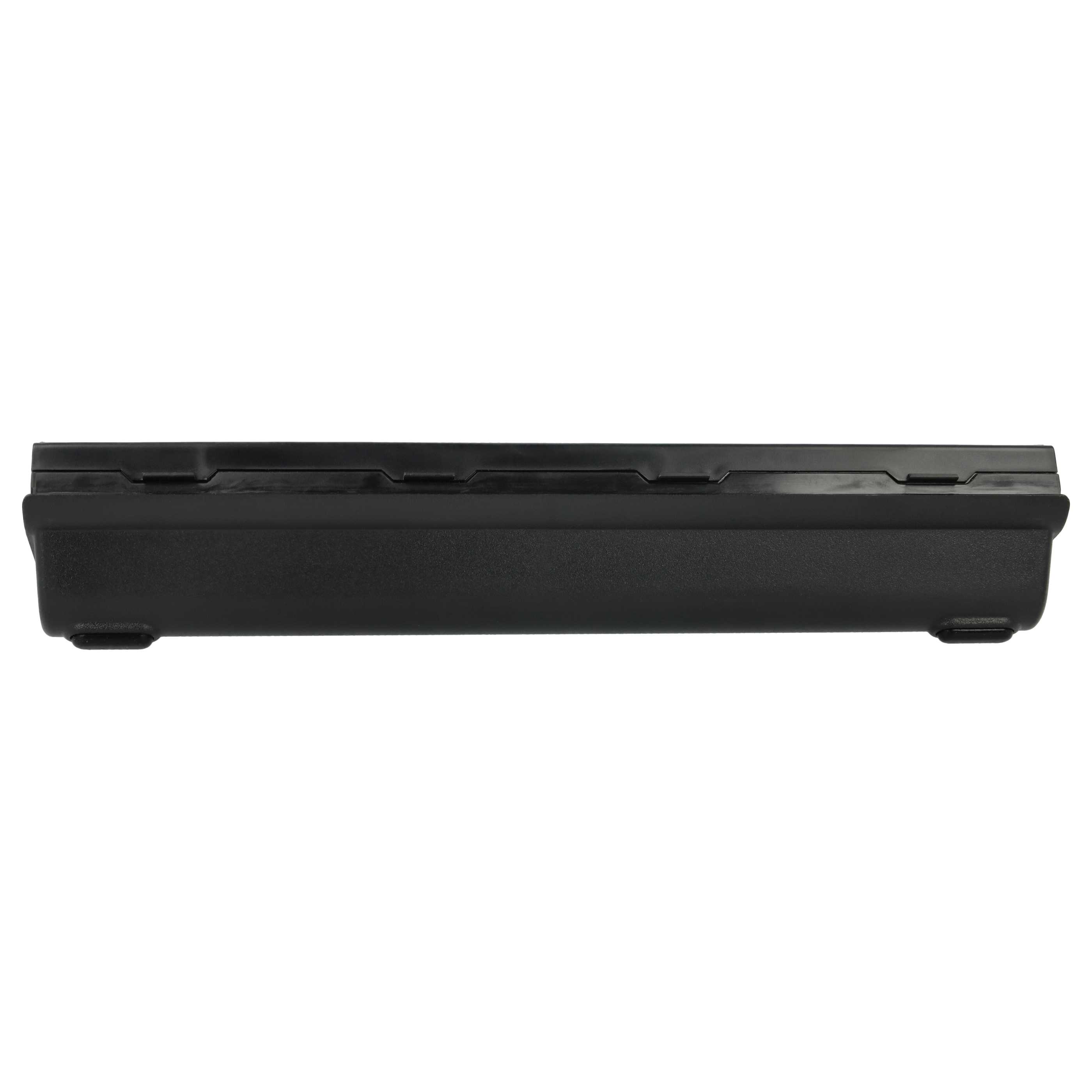 Akumulator do laptopa zamiennik HP 671567-831, 671567-421, 671731-001 - 6600 mAh 10,8 V Li-Ion, czarny