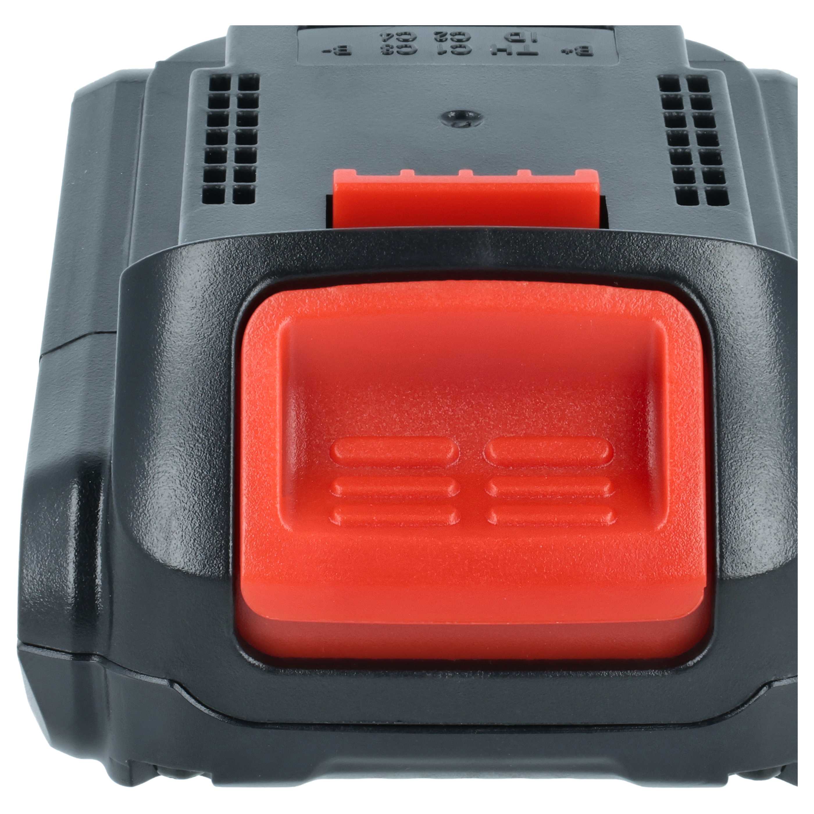 Batterie remplace Dewalt DCB200 outil électrique Dewalt - 2500mAh 20V Li-ion