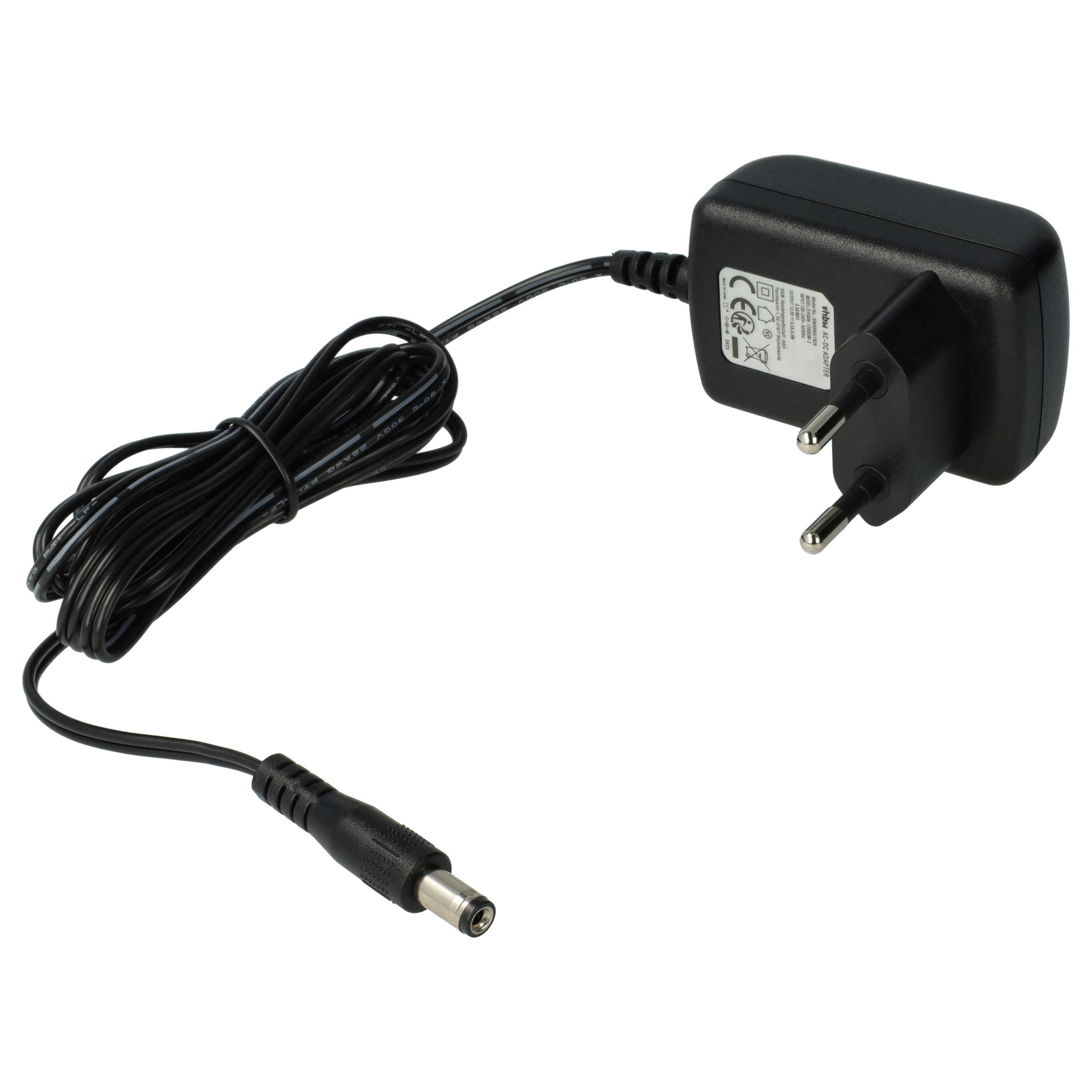 Mains Power Adapter replaces Soehnle 618.020.045 for Soehnle Professional Bench Scales, Platform Scales