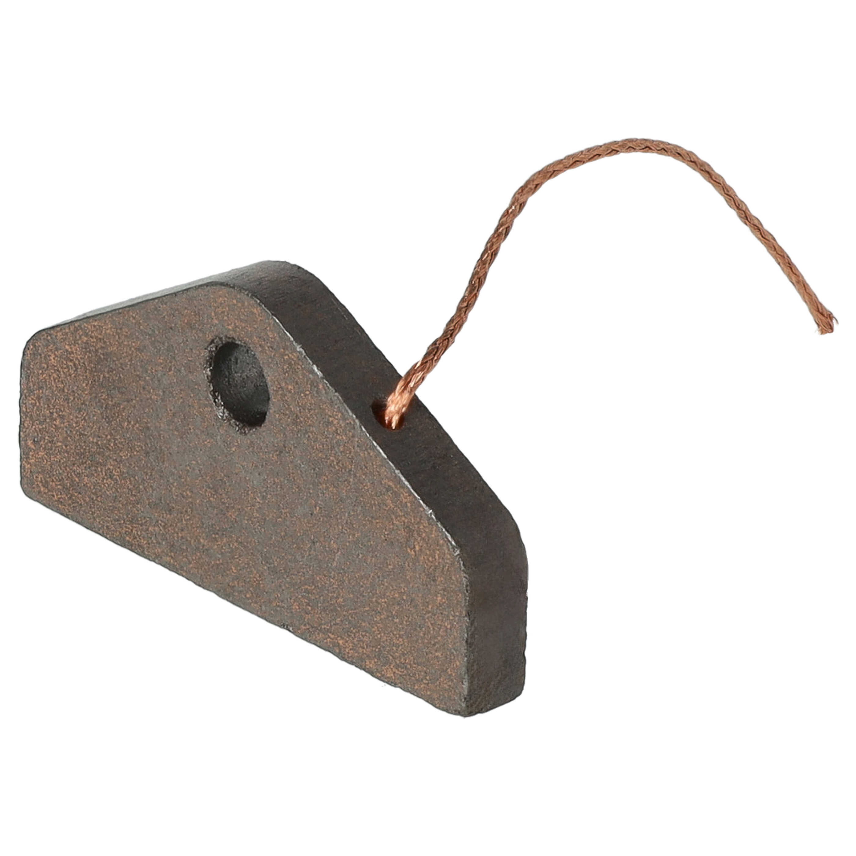 2x Kohlebürste als Ersatz für Europart 286726, 286815 für Elektrowerkzeug - 30 x 16 x 4mm