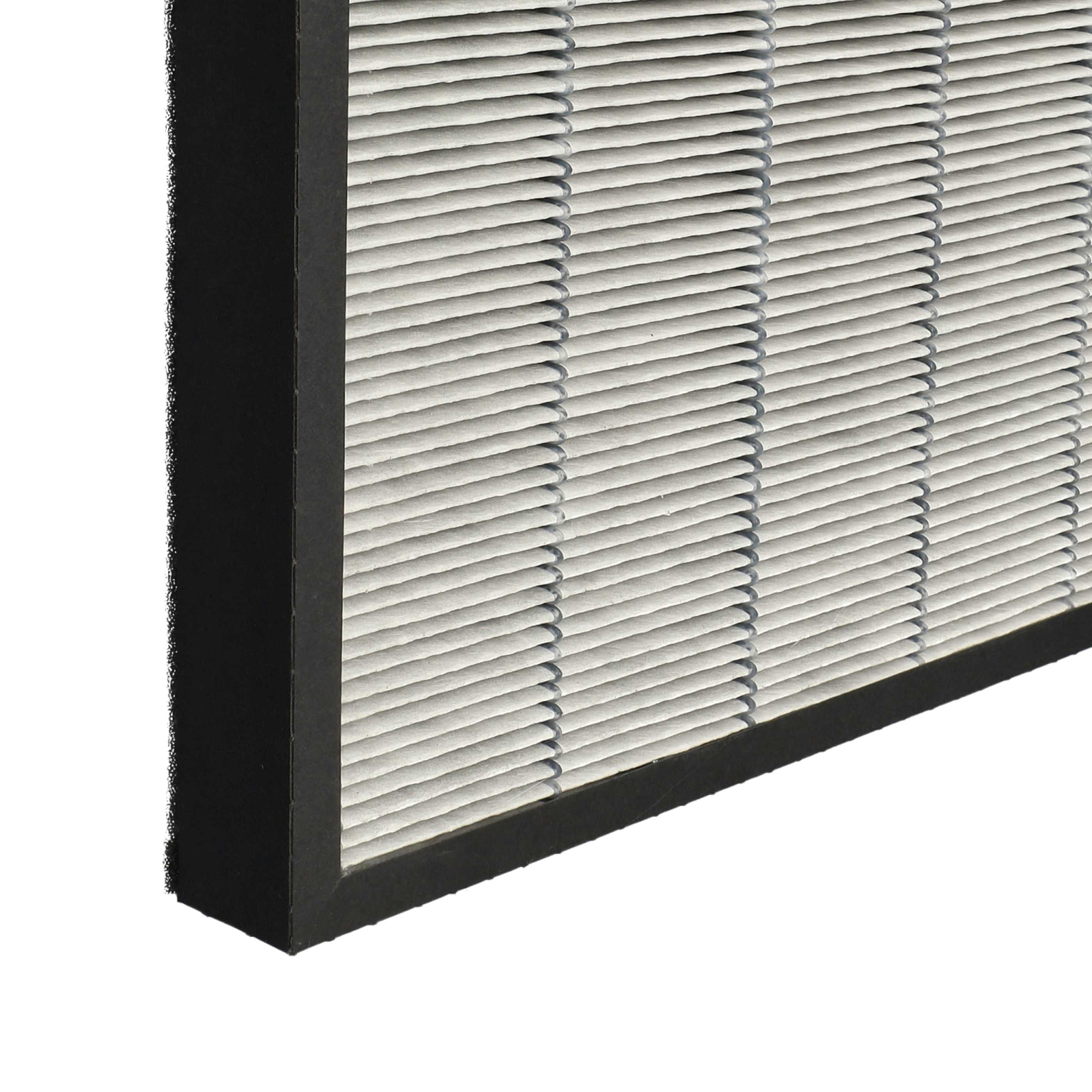 2x Filter as Replacement for Boneco A681 - HEPA (HEPA 13) + Activated Carbon