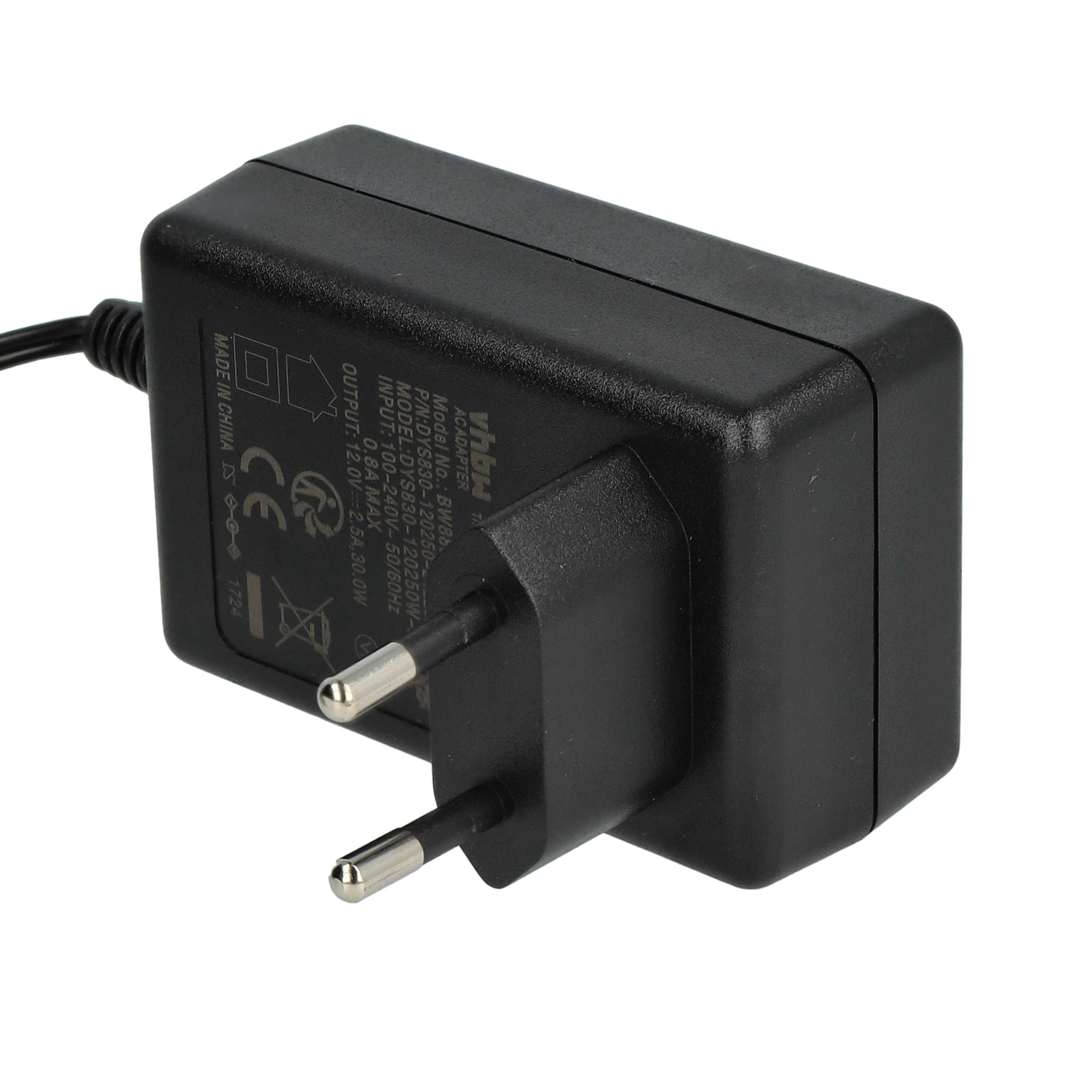 Mains Power Adapter replaces Jabra 14174-04 for JabraSoundbar, 12 V, 2.5 A