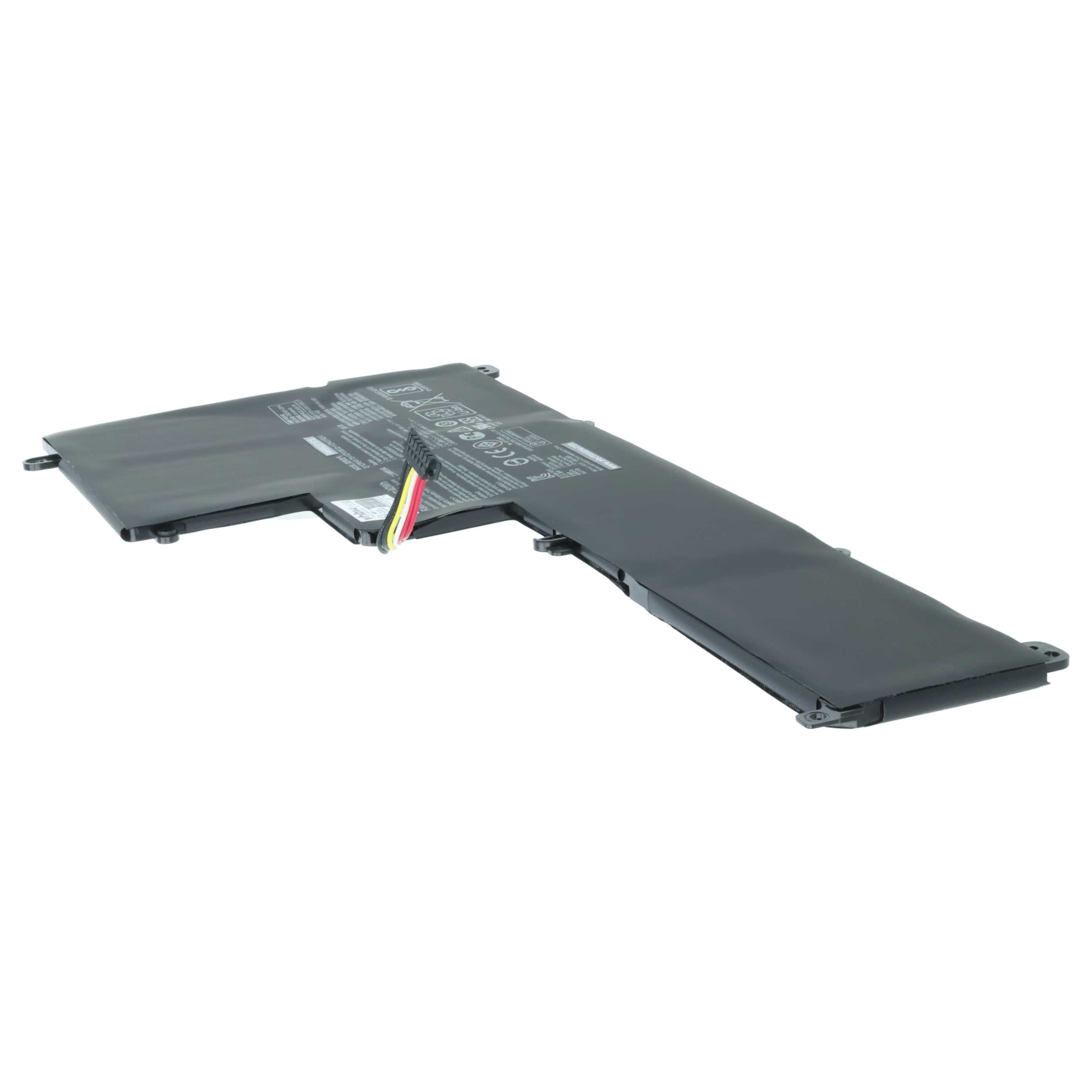 Batteria sostituisce Asus C23N1606, 0B200-02210000, 0B200-02210100 per notebook - 5050mAh 7,7V Li-Poly