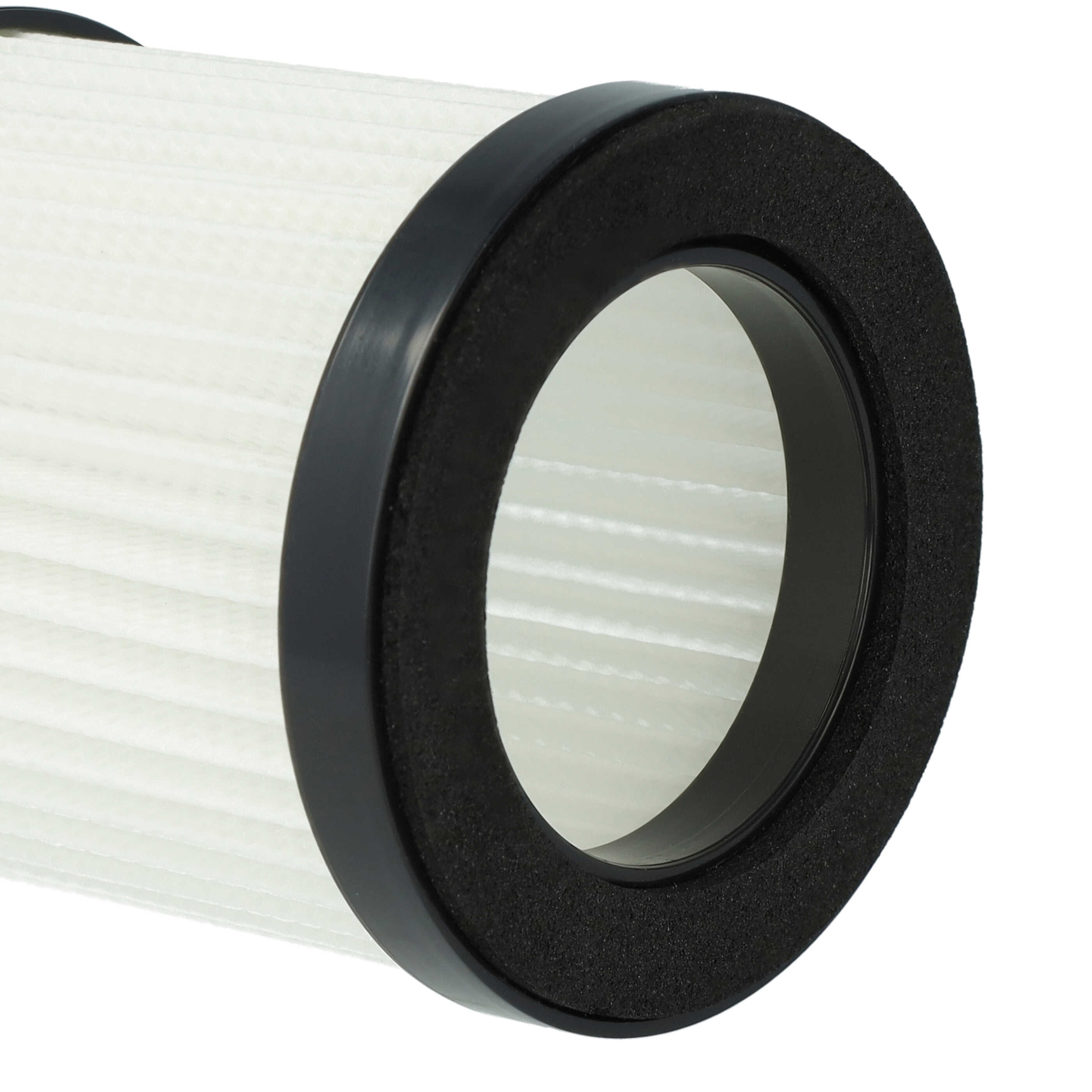 3x Filterfilter suitable for Moosoo, Beldray XL-618A Vacuum Cleaner