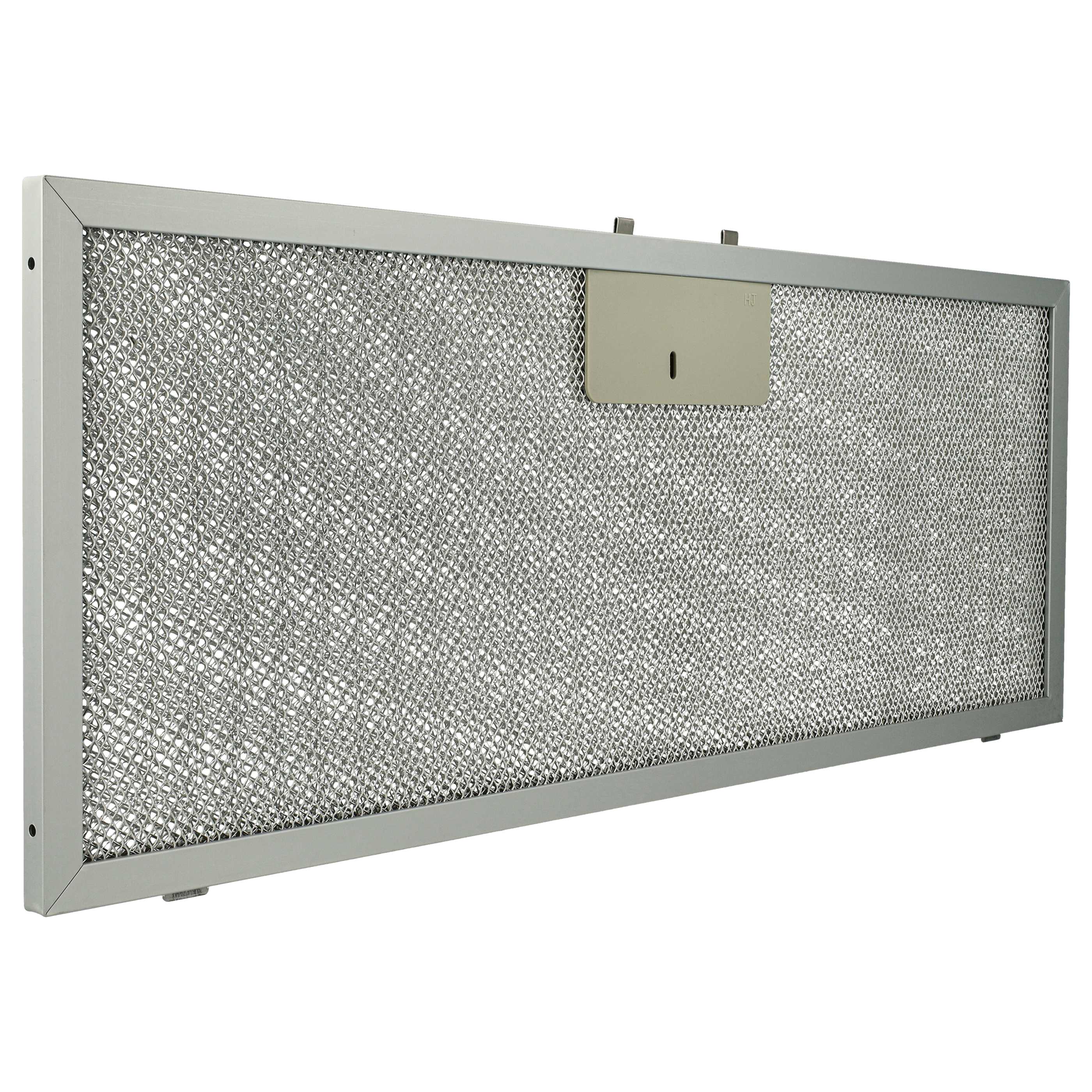 2x Filtro sostituisce Bauknecht 481248058314 