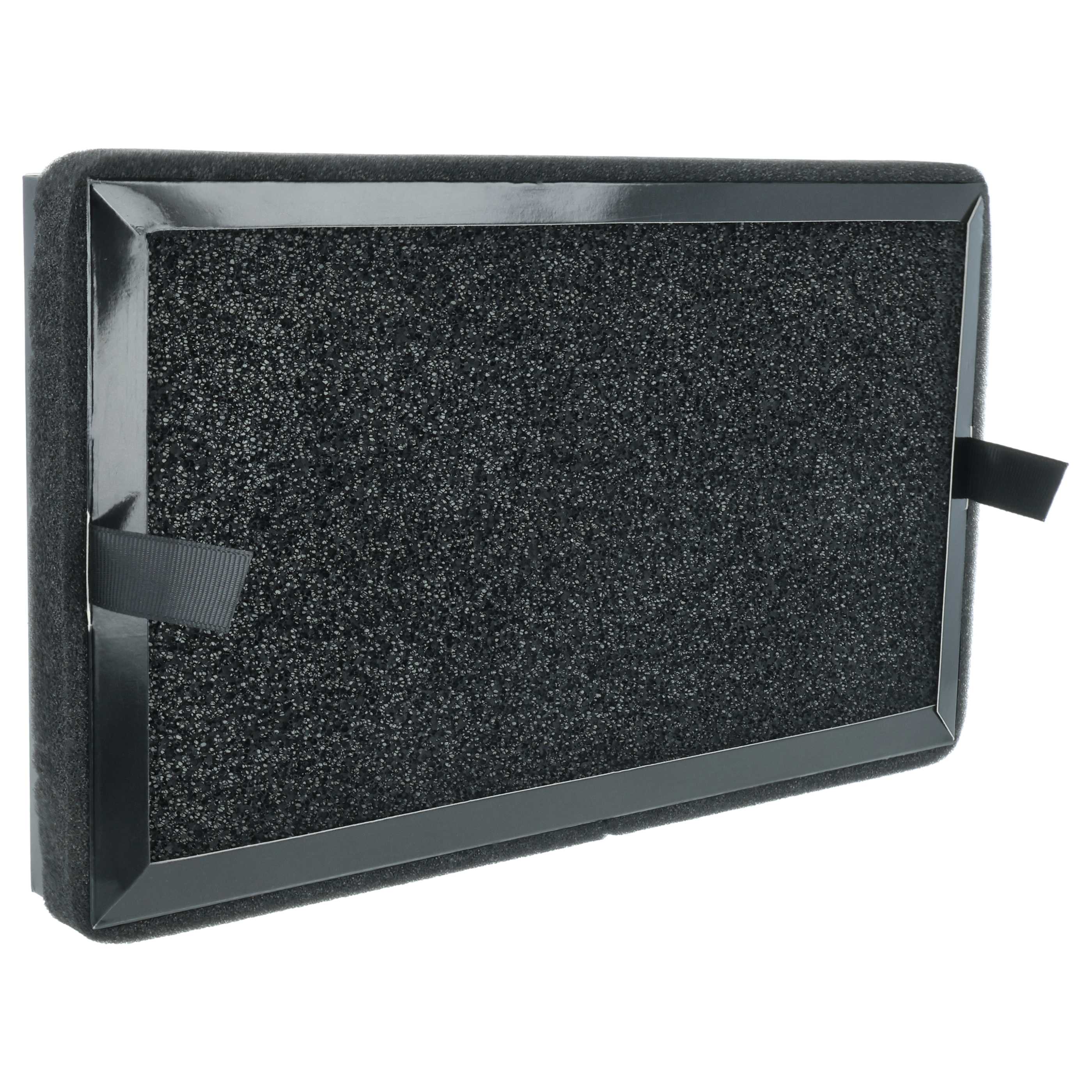 6x Activated Carbon Filter replaces Kärcher 2.863-056.0 for Kärcher Air Purifier - Air Filter