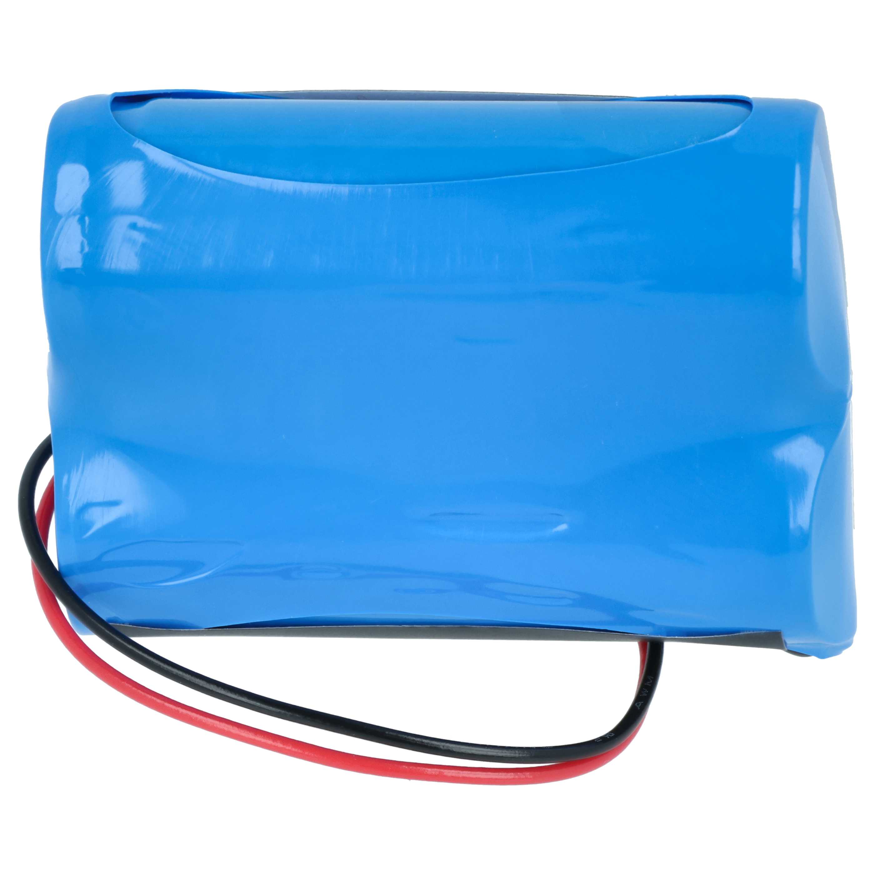 Bateria do PLC programowalnego sterownika Panasonic BR-ACF2R - 2000 mAh 6 V Li-MnO2