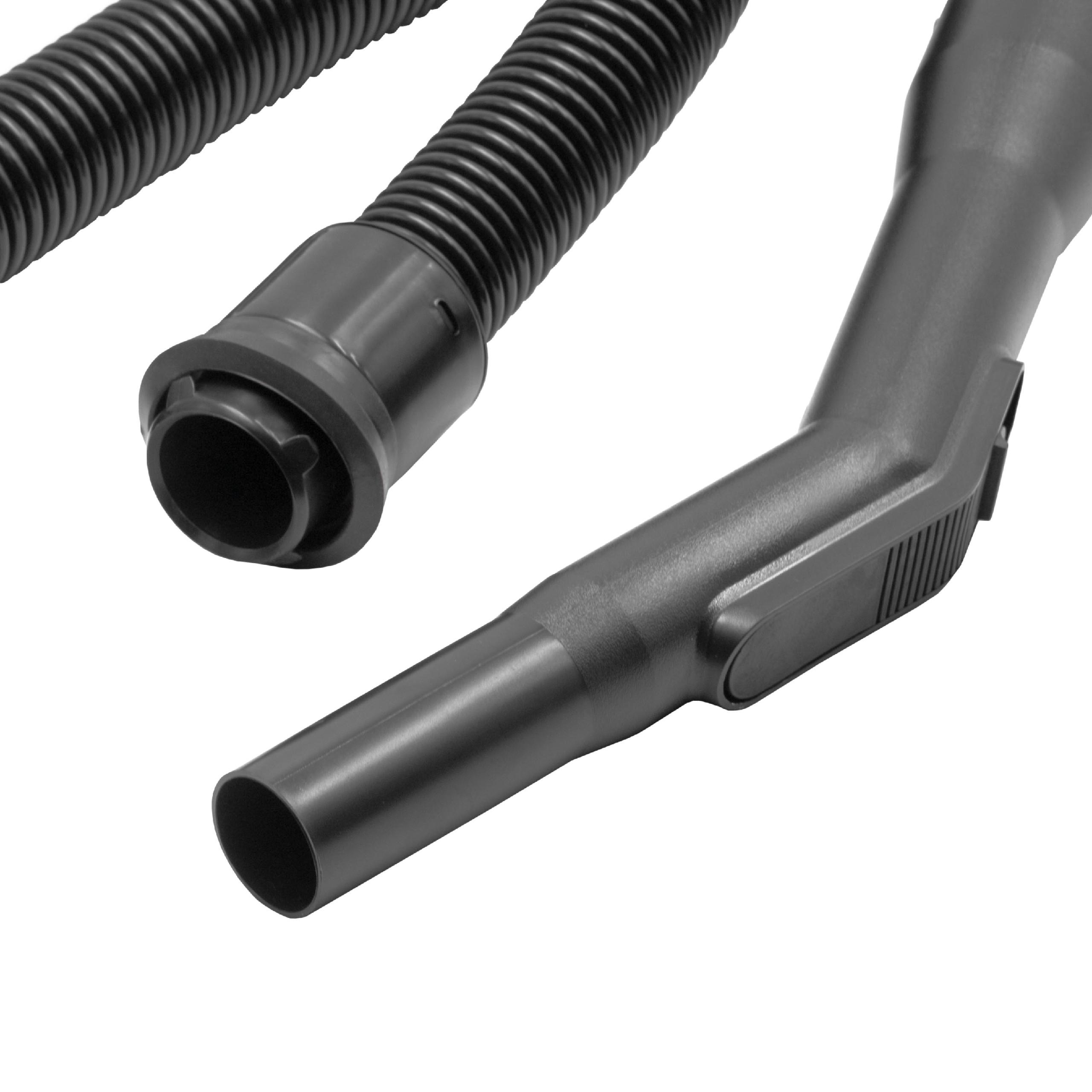 Tubo flessibile per aspiratore Electrolux, Nilfisk D 711 - 213 cm (+ manico), per ⌀ accordo di 32 mm