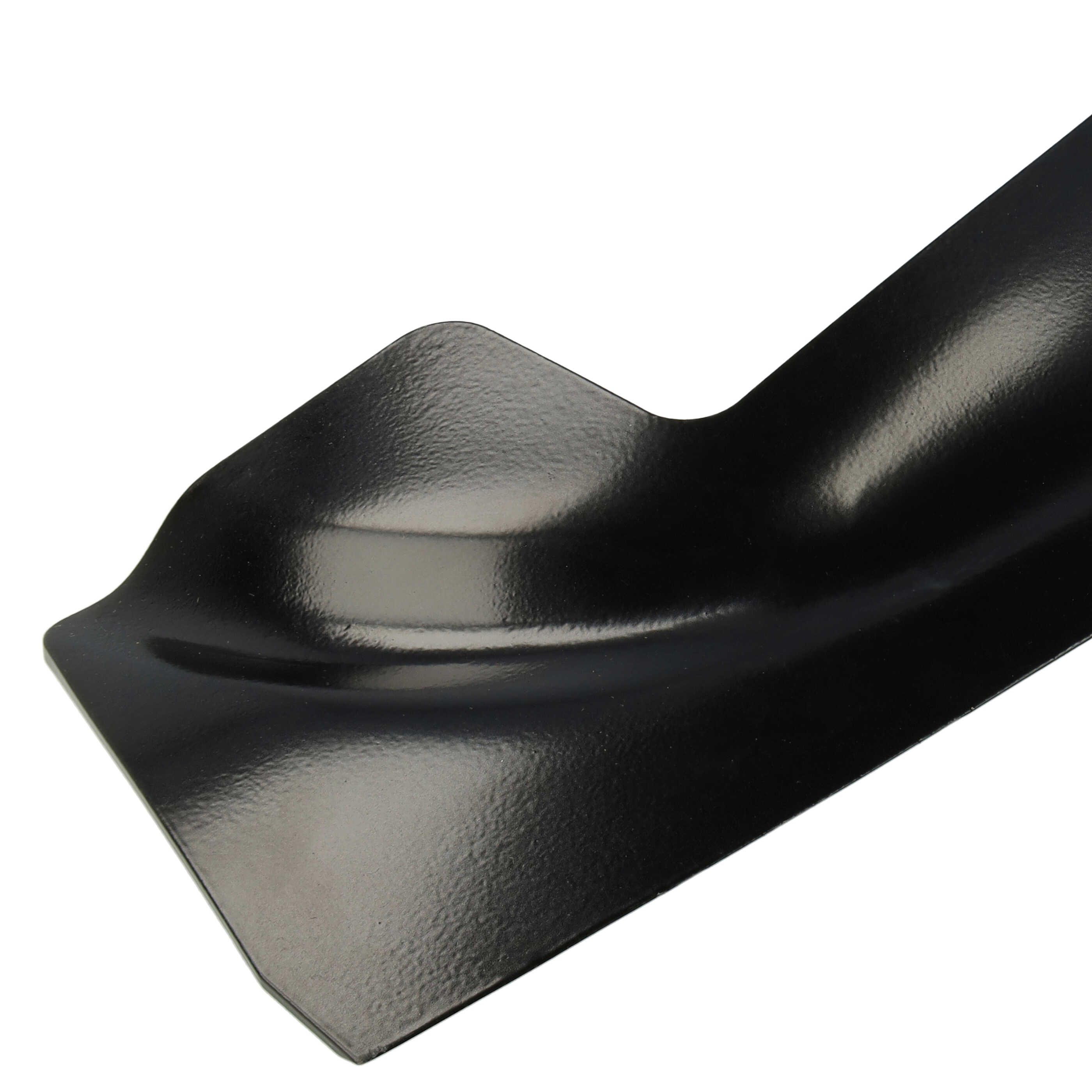 Lame remplace Sabo / John Deere 17208, 172089, 29770, 37552 pour tondeuse – Couteaux acier 40MnB, Schwarz