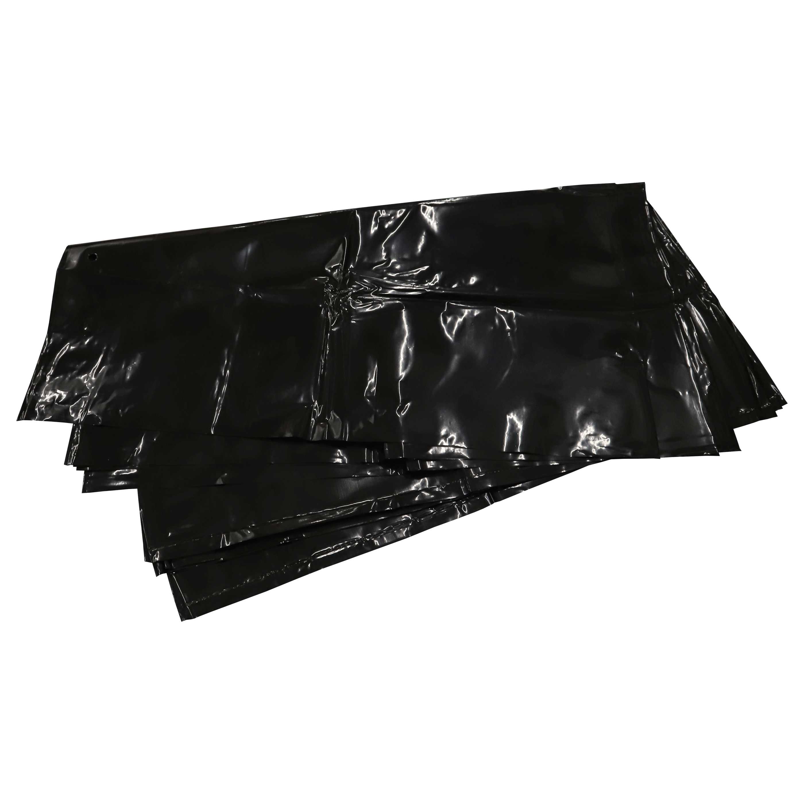 5x Vacuum Cleaner Bag replaces Kärcher 2.889-158.0, 4054278256511 for Kärcher - polyethylene