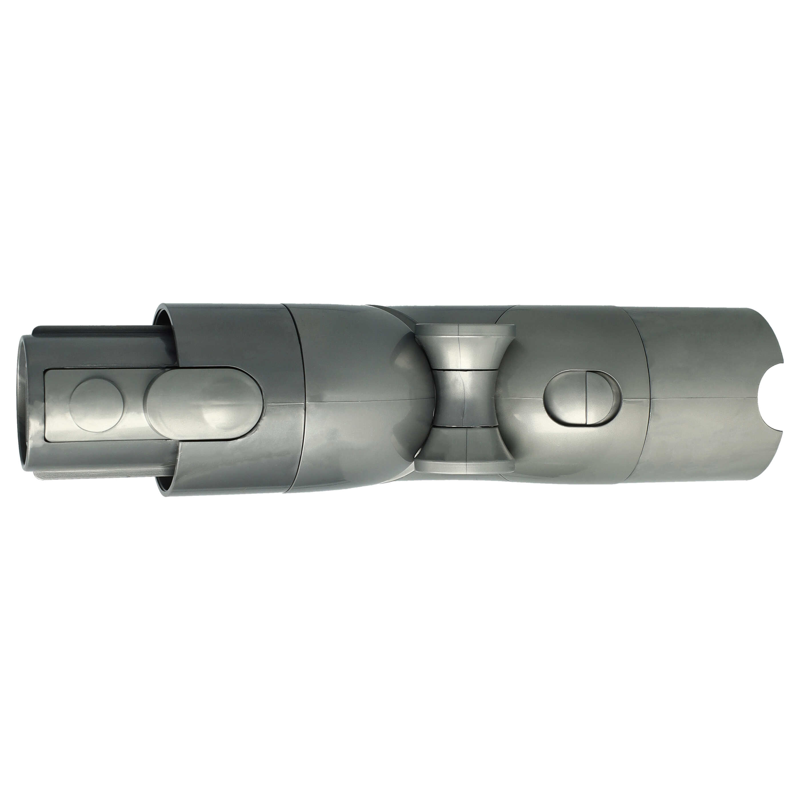 Connection adapter as replacement for Dyson flex adapter 970790-01 suitable for Dyson V11 - Angled 90°